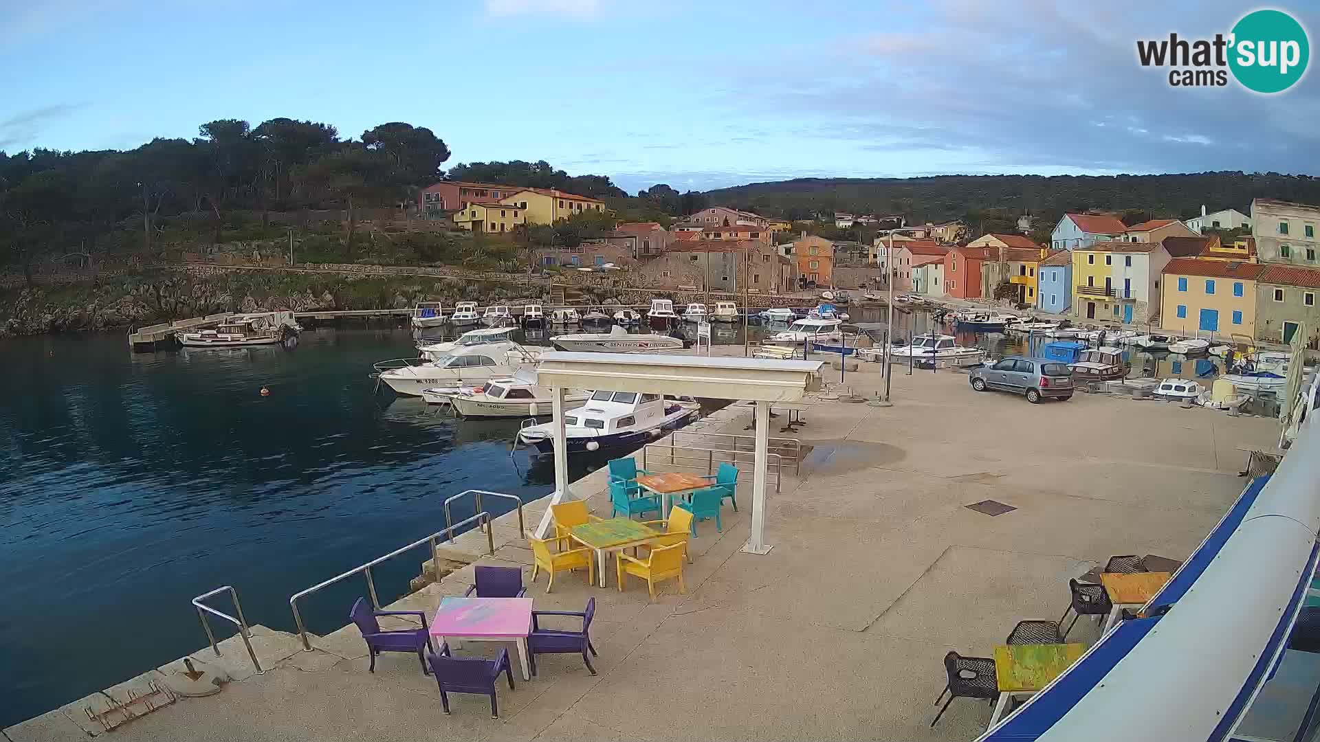 Webcam Rovenska –  Veli Lošinj