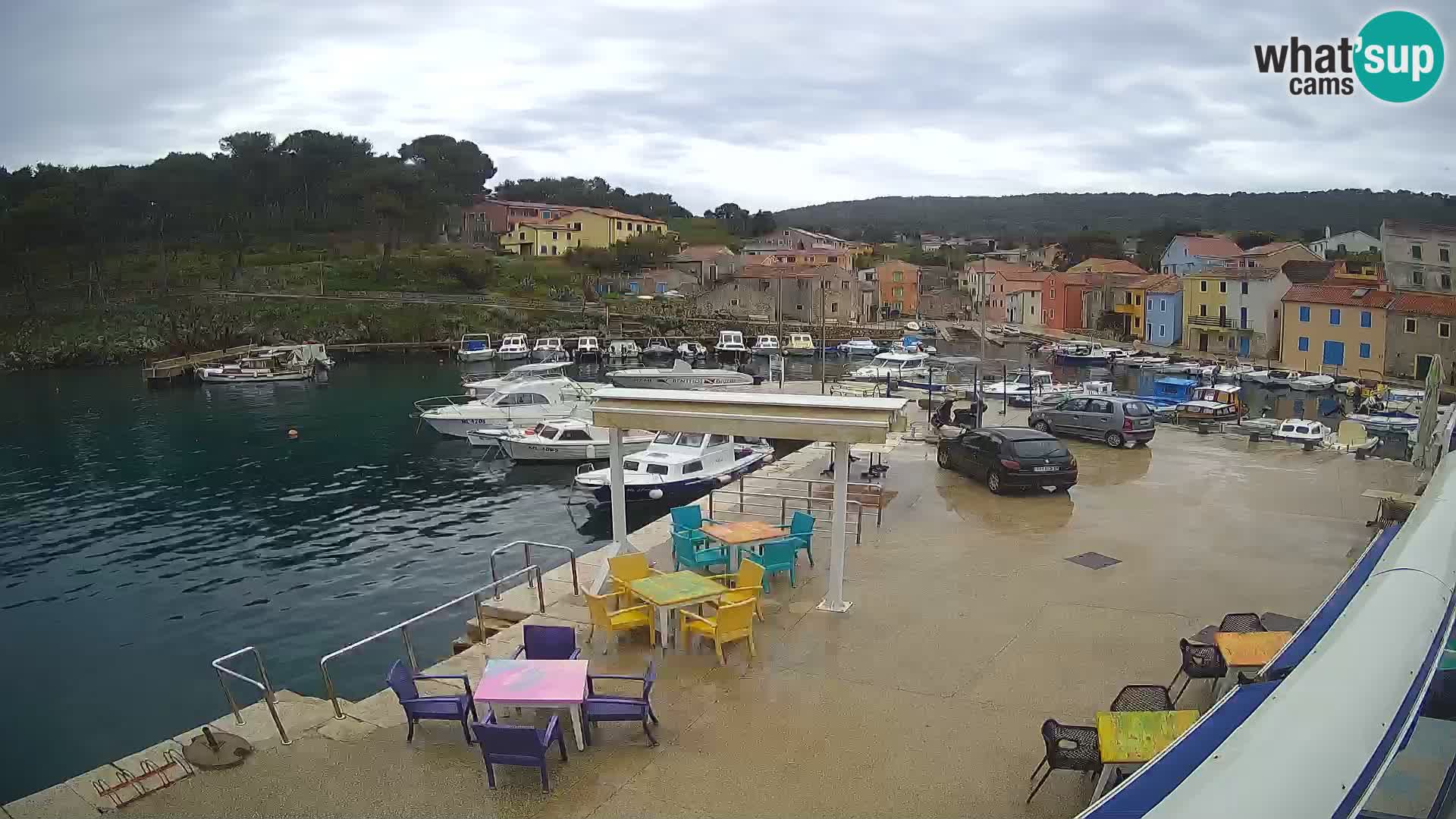 Web Kamera Rovenska –  Veli Lošinj