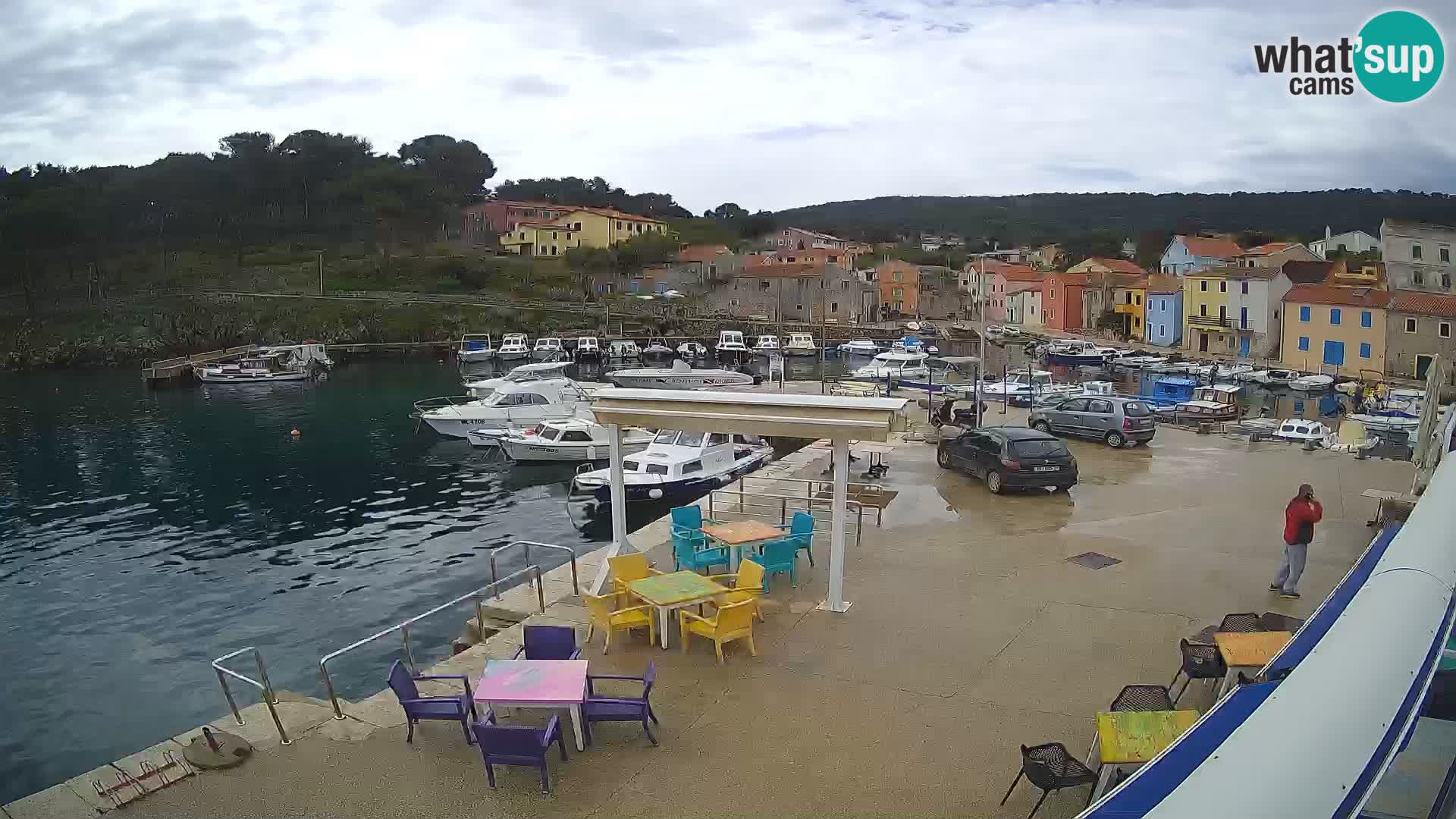 Camera en vivo Rovenska –  Veli Lošinj