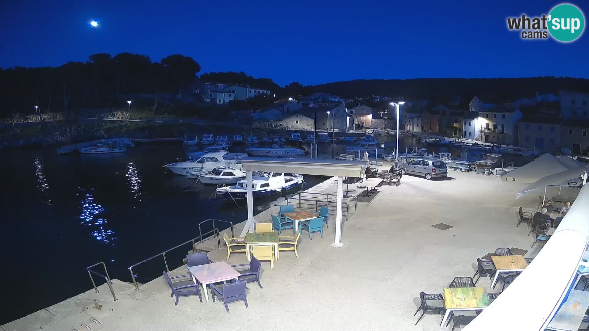 Live cam Rovenska –  Veli Lošinj