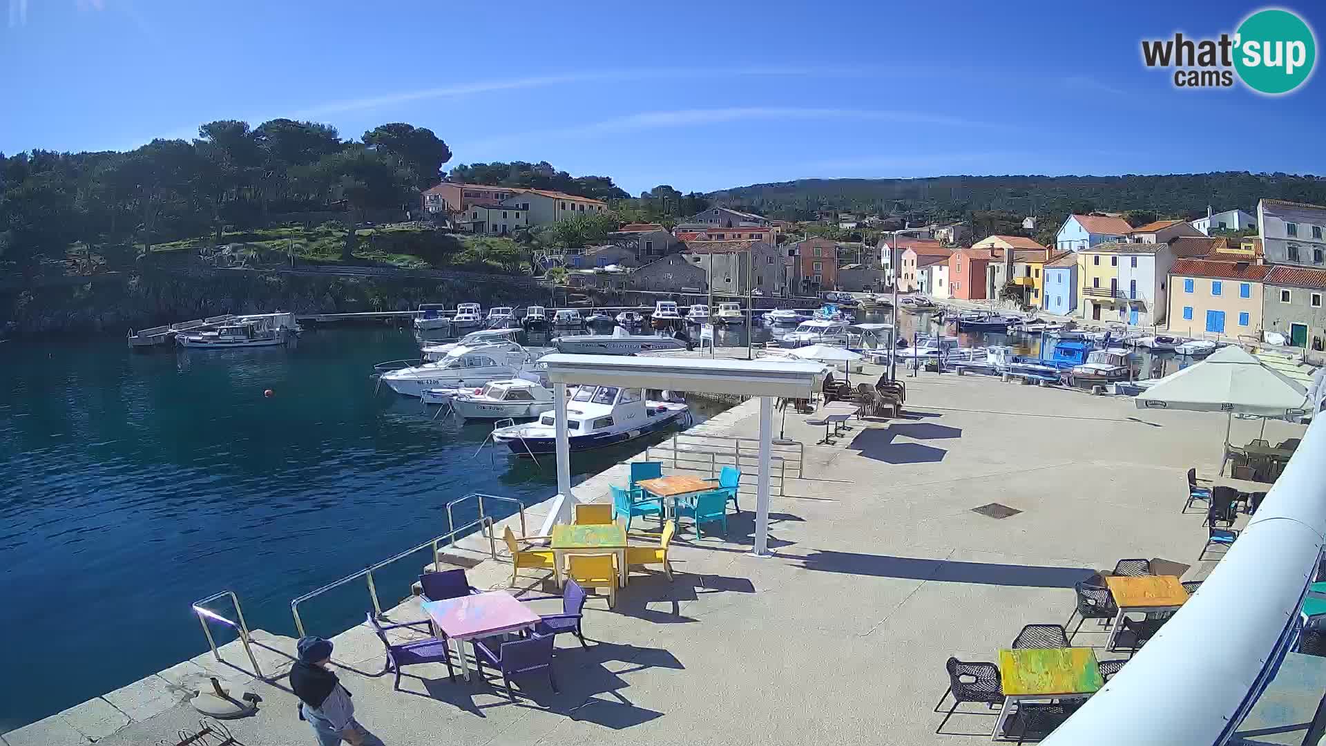 Webcam Rovenska –  Veli Lošinj