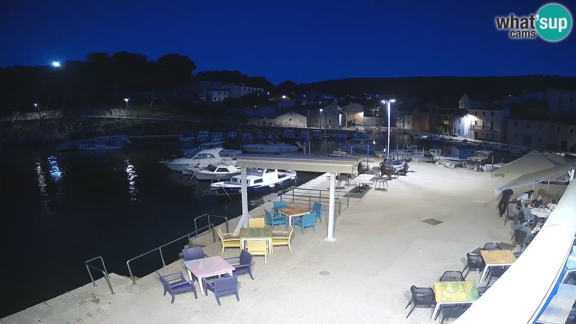 Spletna kamera Rovenska –  Veli Lošinj