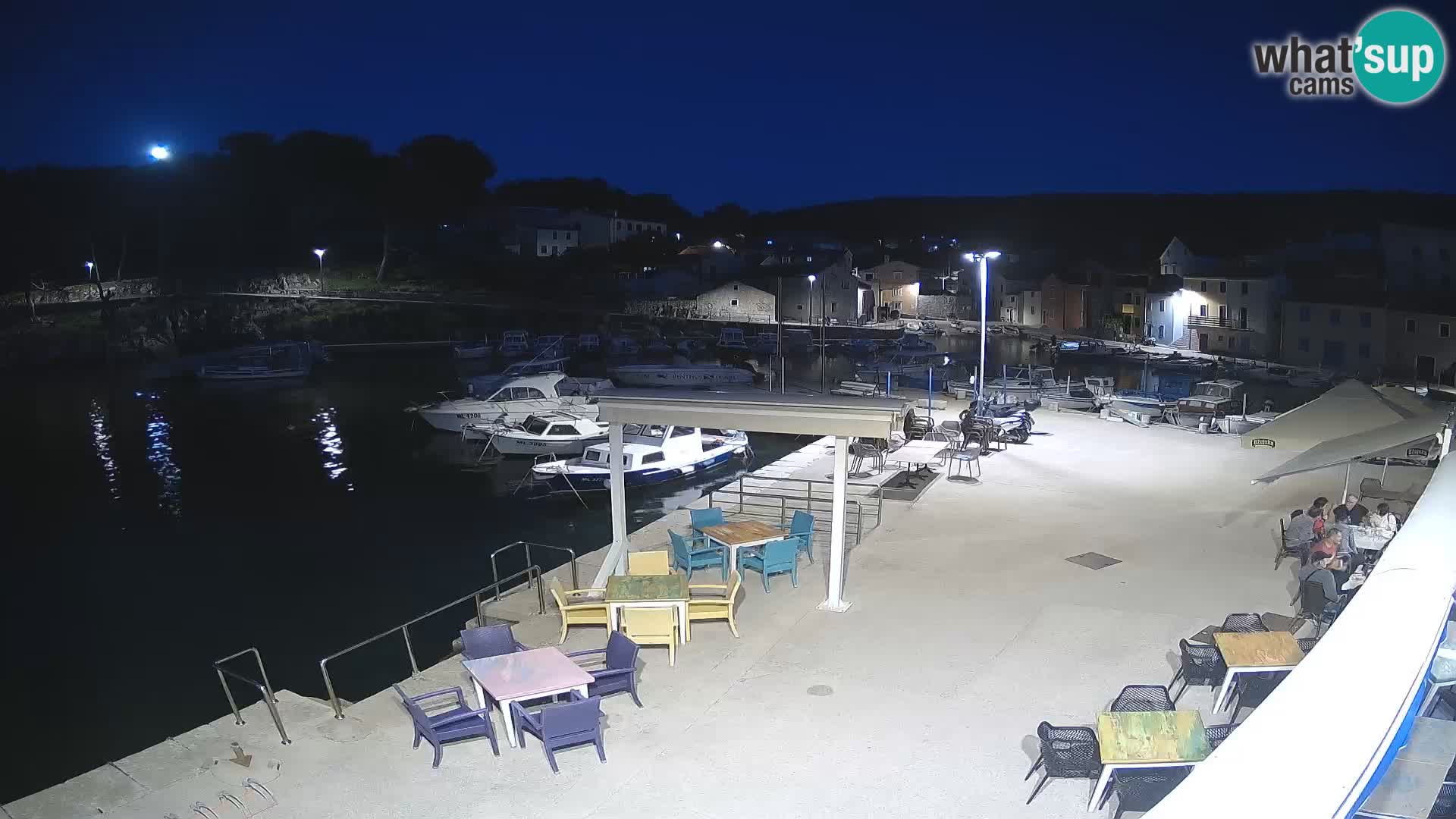 Webcam Rovenska –  Veli Lošinj