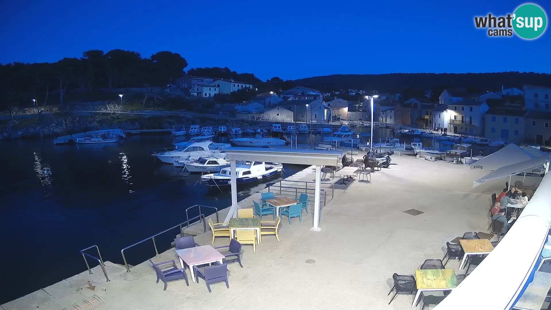 Camera en vivo Rovenska –  Veli Lošinj