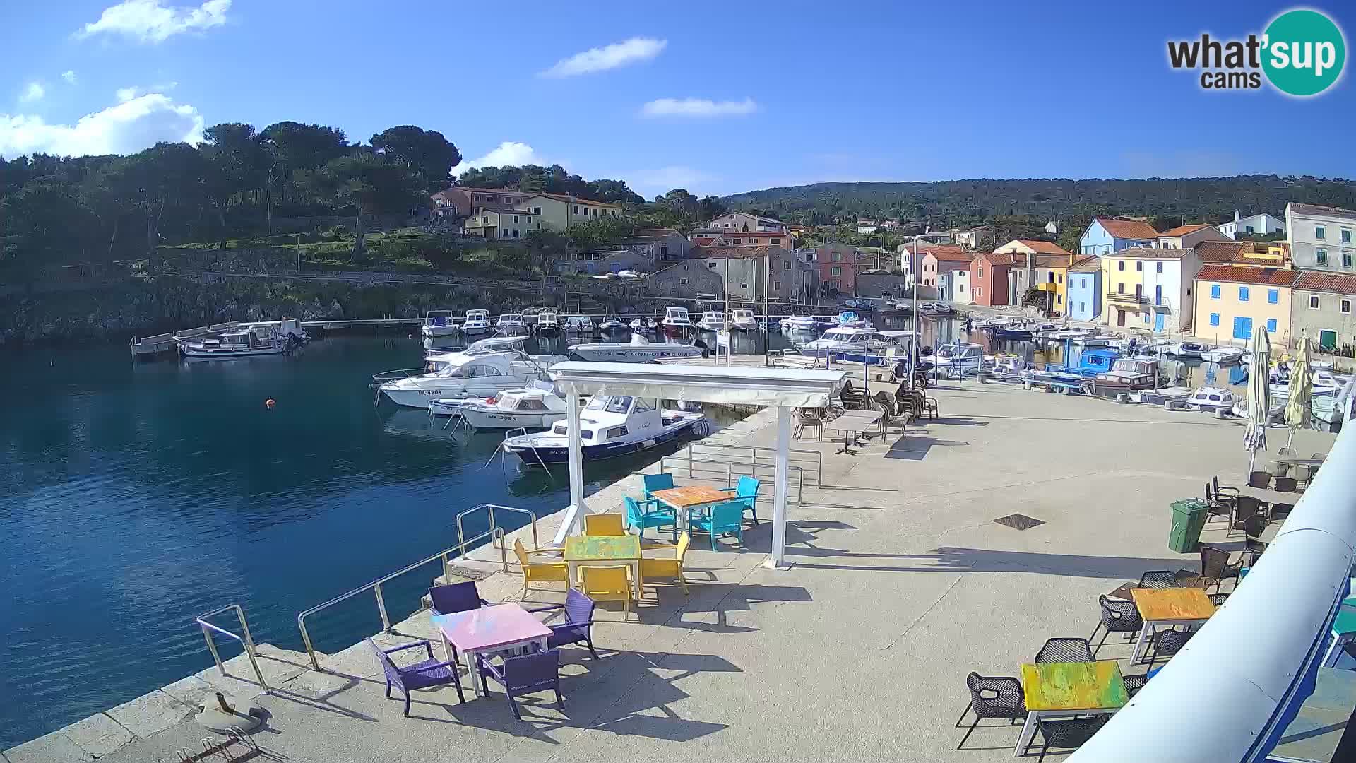 Webcam Rovenska –  Veli Lošinj
