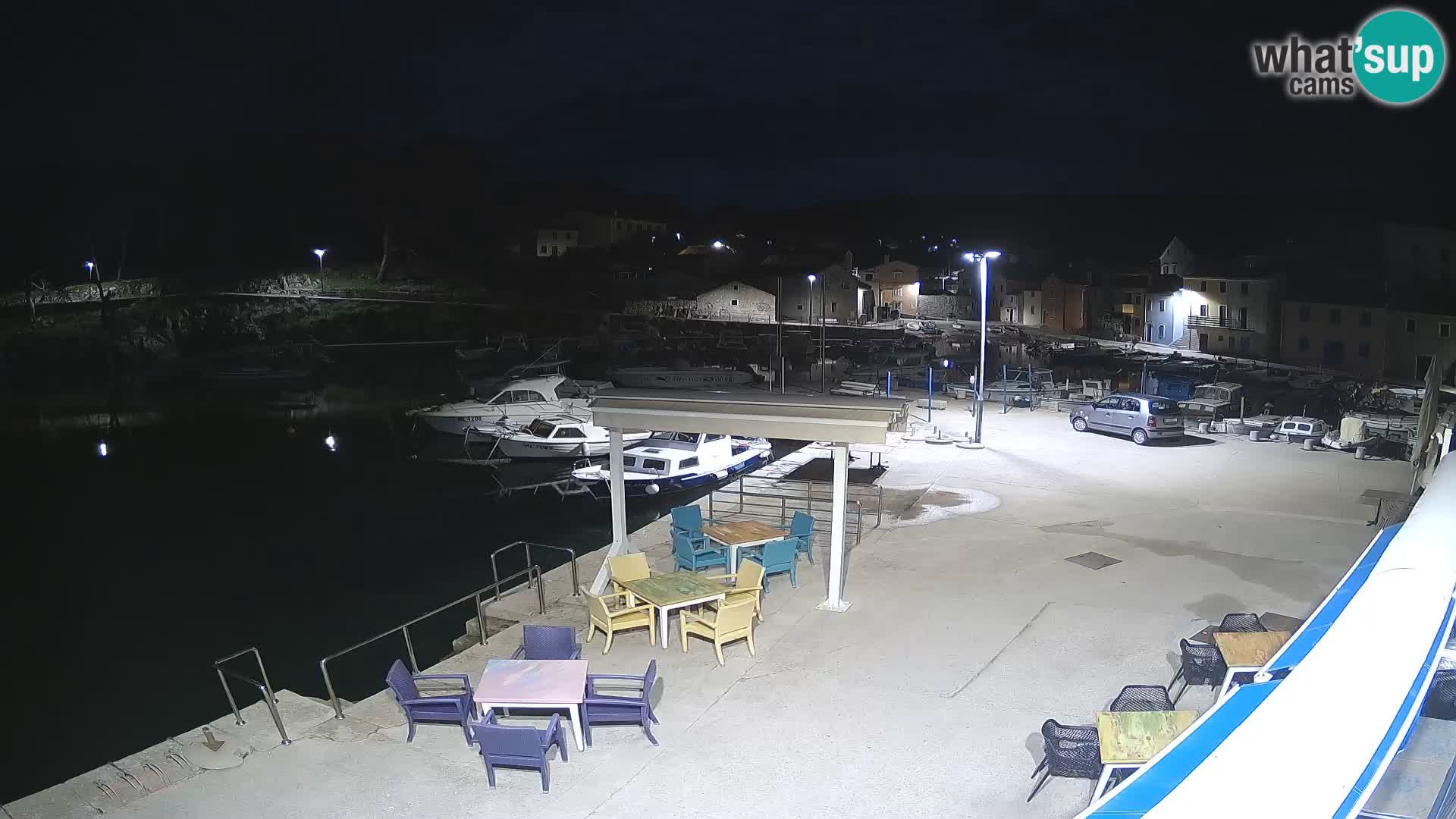 Spletna kamera Rovenska –  Veli Lošinj