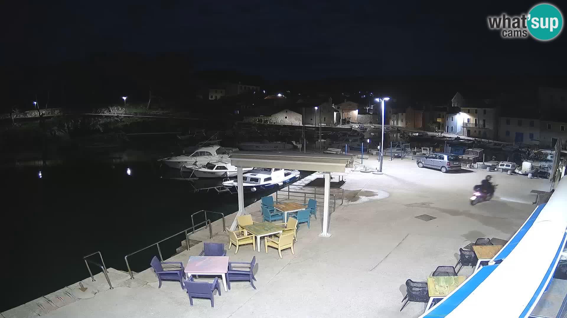 Camera en vivo Rovenska –  Veli Lošinj
