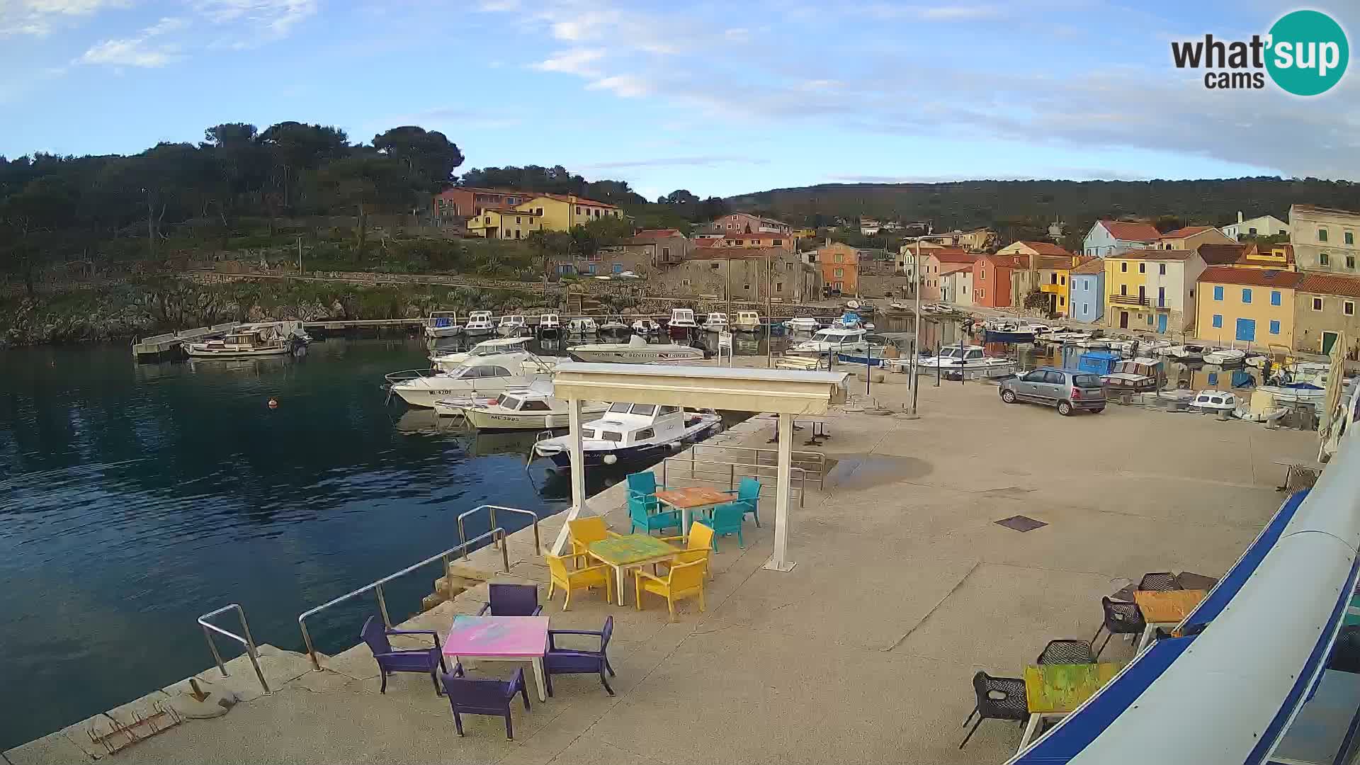 Livecam Rovenska –  Veli Lošinj
