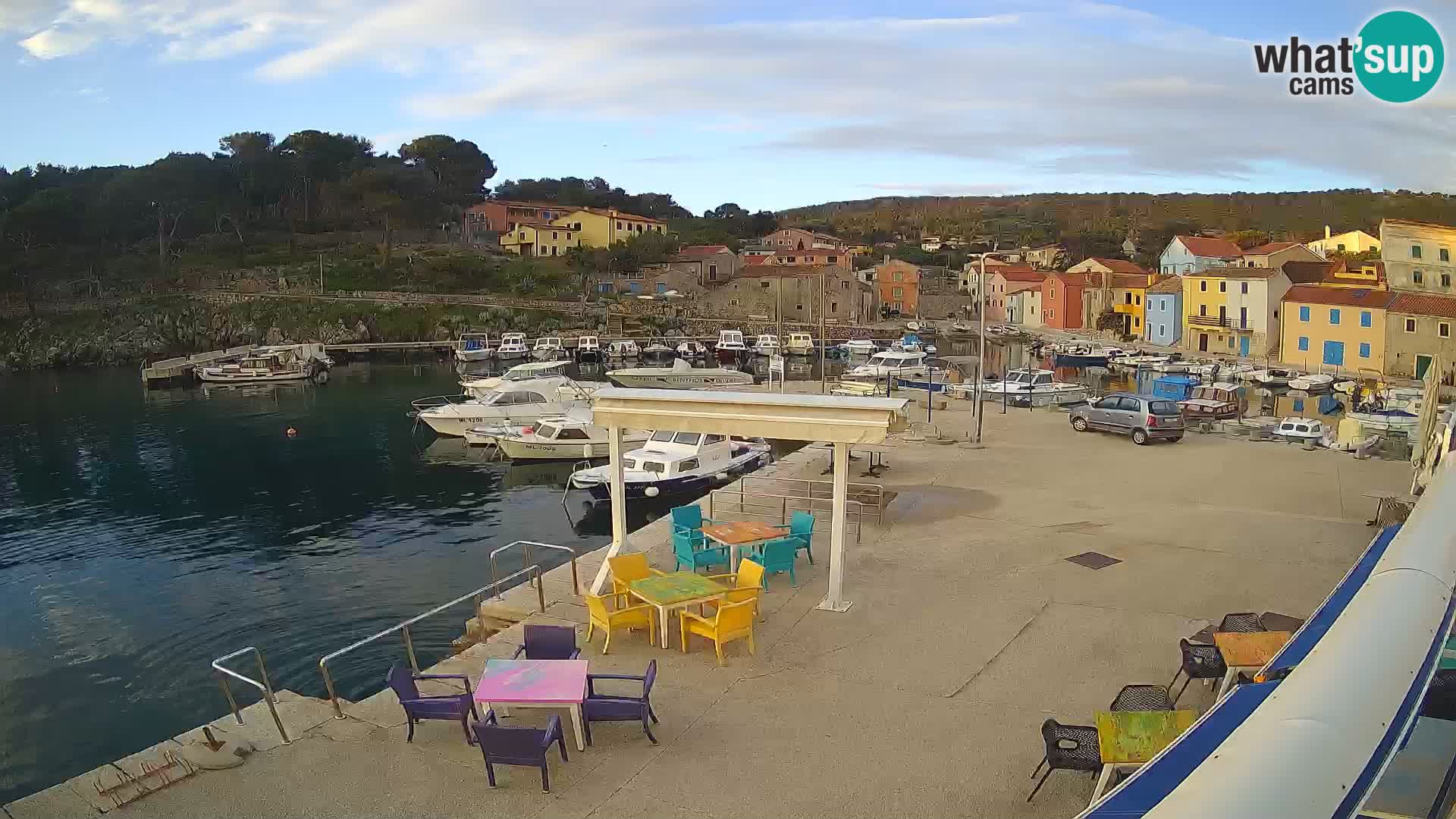 Livecam Rovenska –  Veli Lošinj
