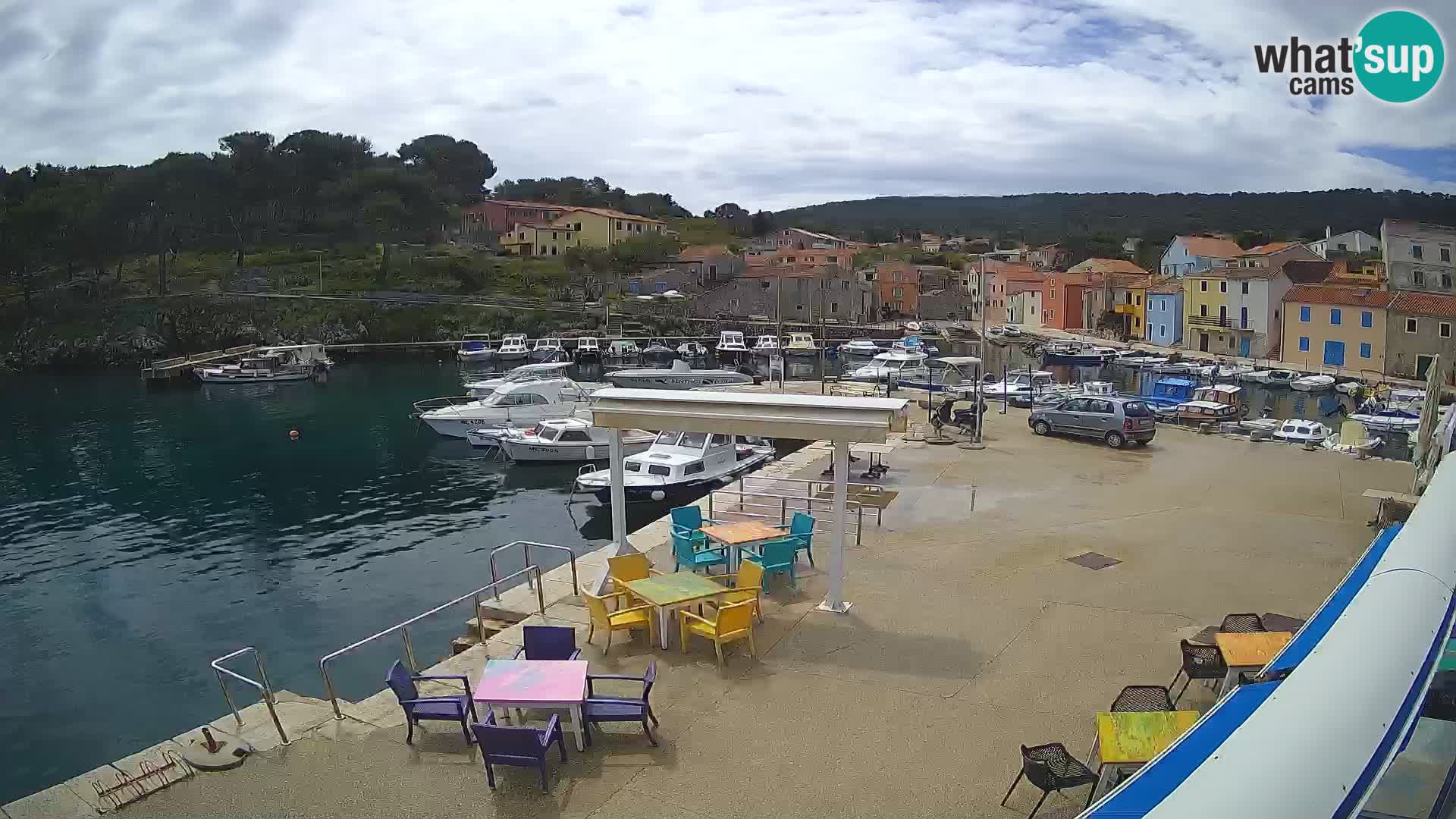 Webcam Live Rovenska –  Veli Lošinj