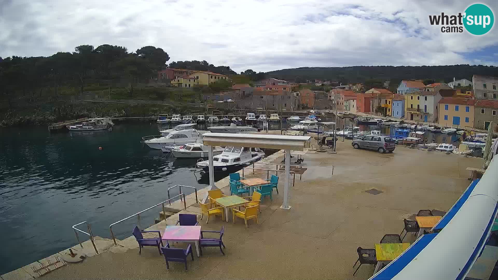 Live cam Rovenska –  Veli Lošinj