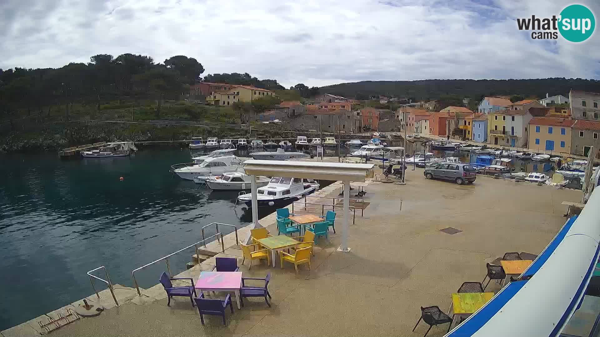 Livecam Rovenska –  Veli Lošinj