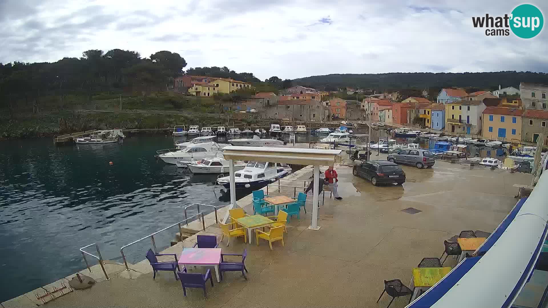 Web Kamera Rovenska –  Veli Lošinj