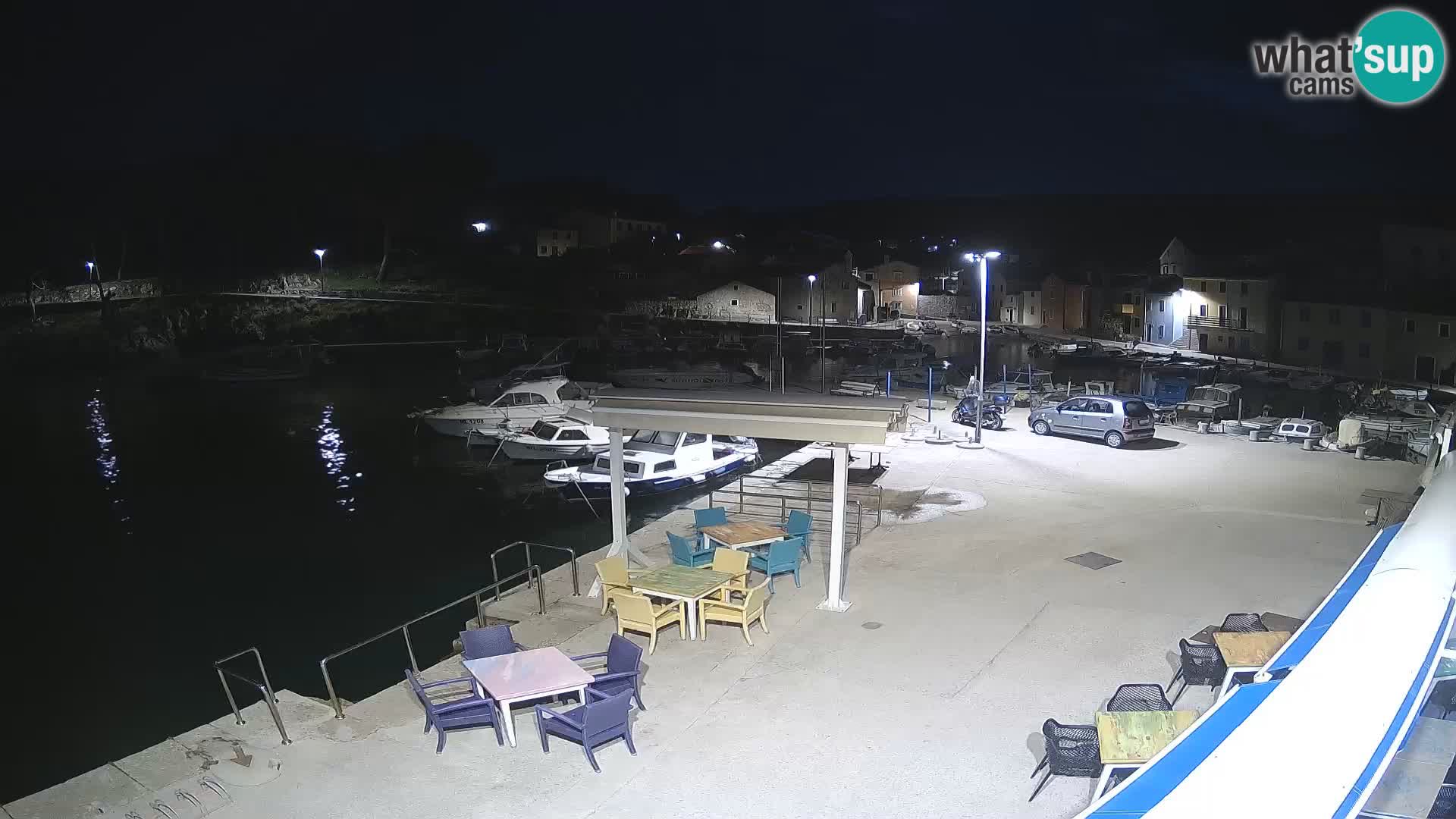 Webcam Rovenska –  Veli Lošinj