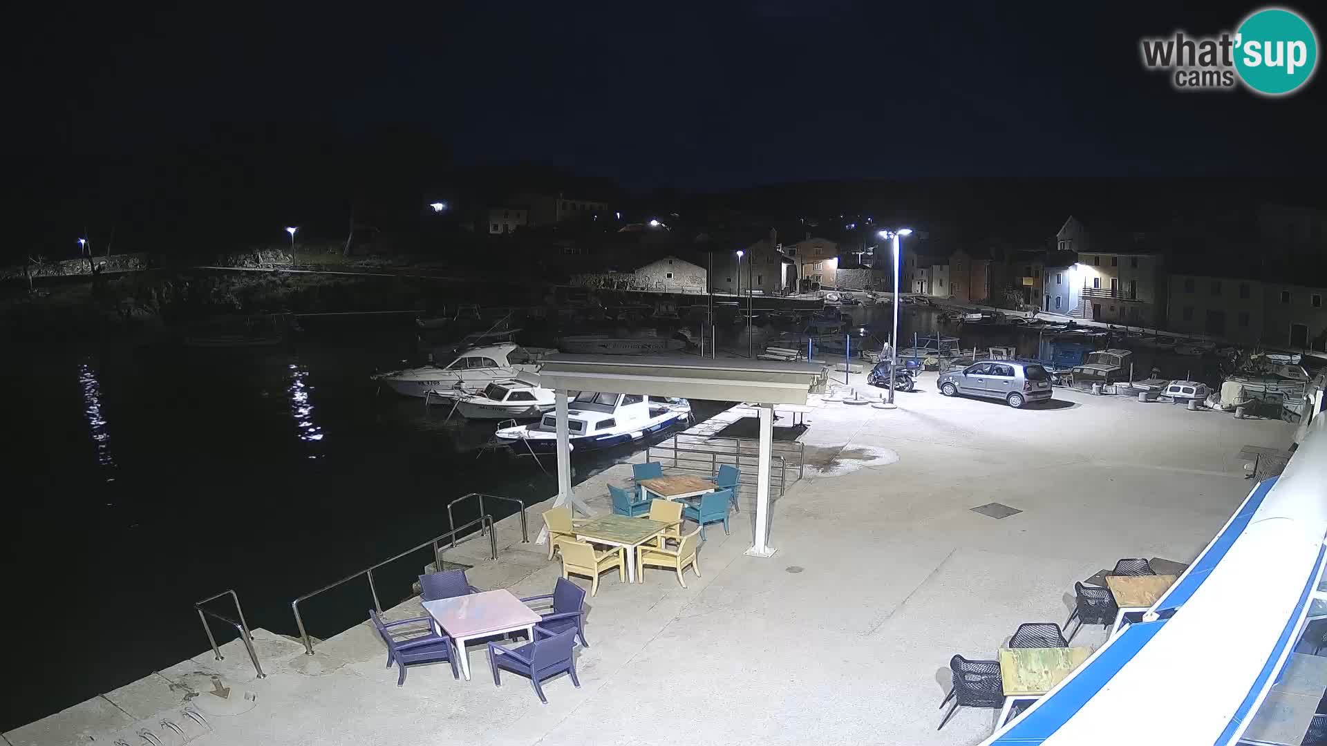 Live cam Rovenska –  Veli Lošinj