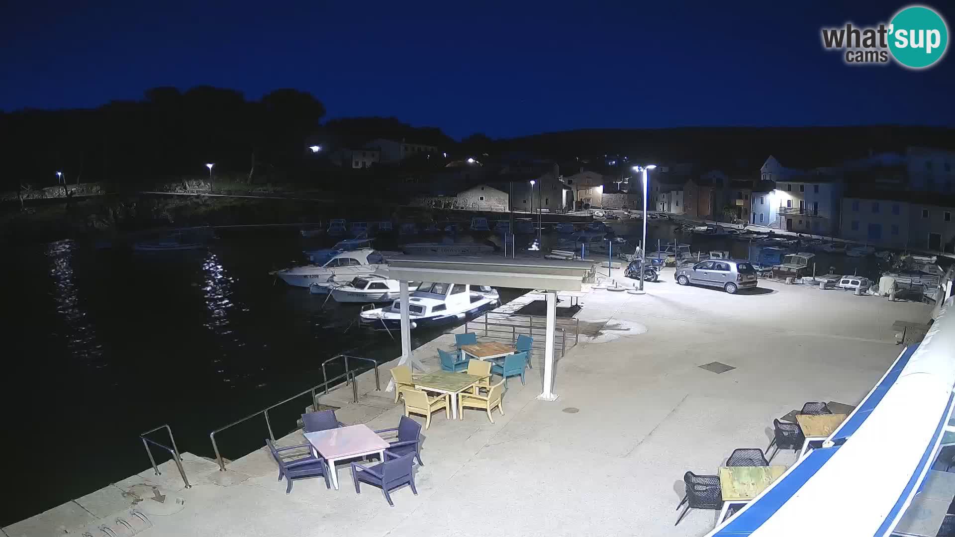 Spletna kamera Rovenska –  Veli Lošinj