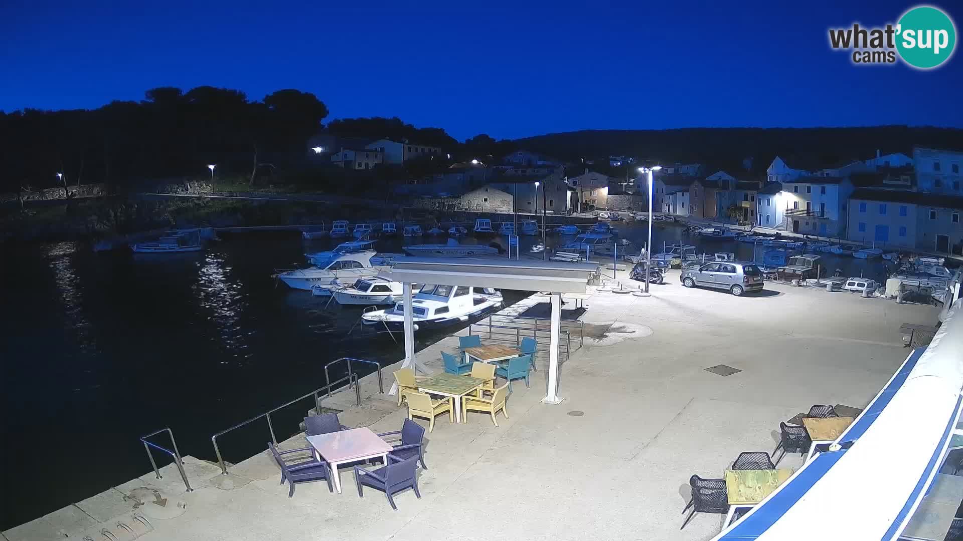 Livecam Rovenska –  Veli Lošinj