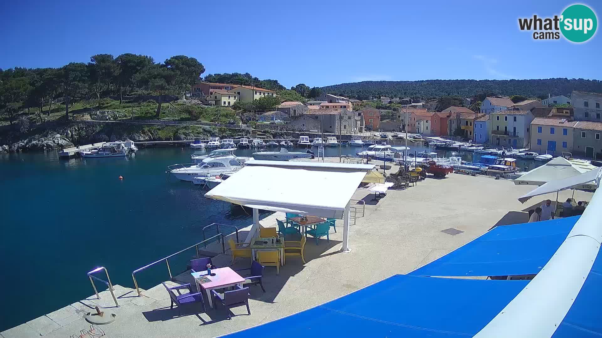 Web Kamera Rovenska –  Veli Lošinj