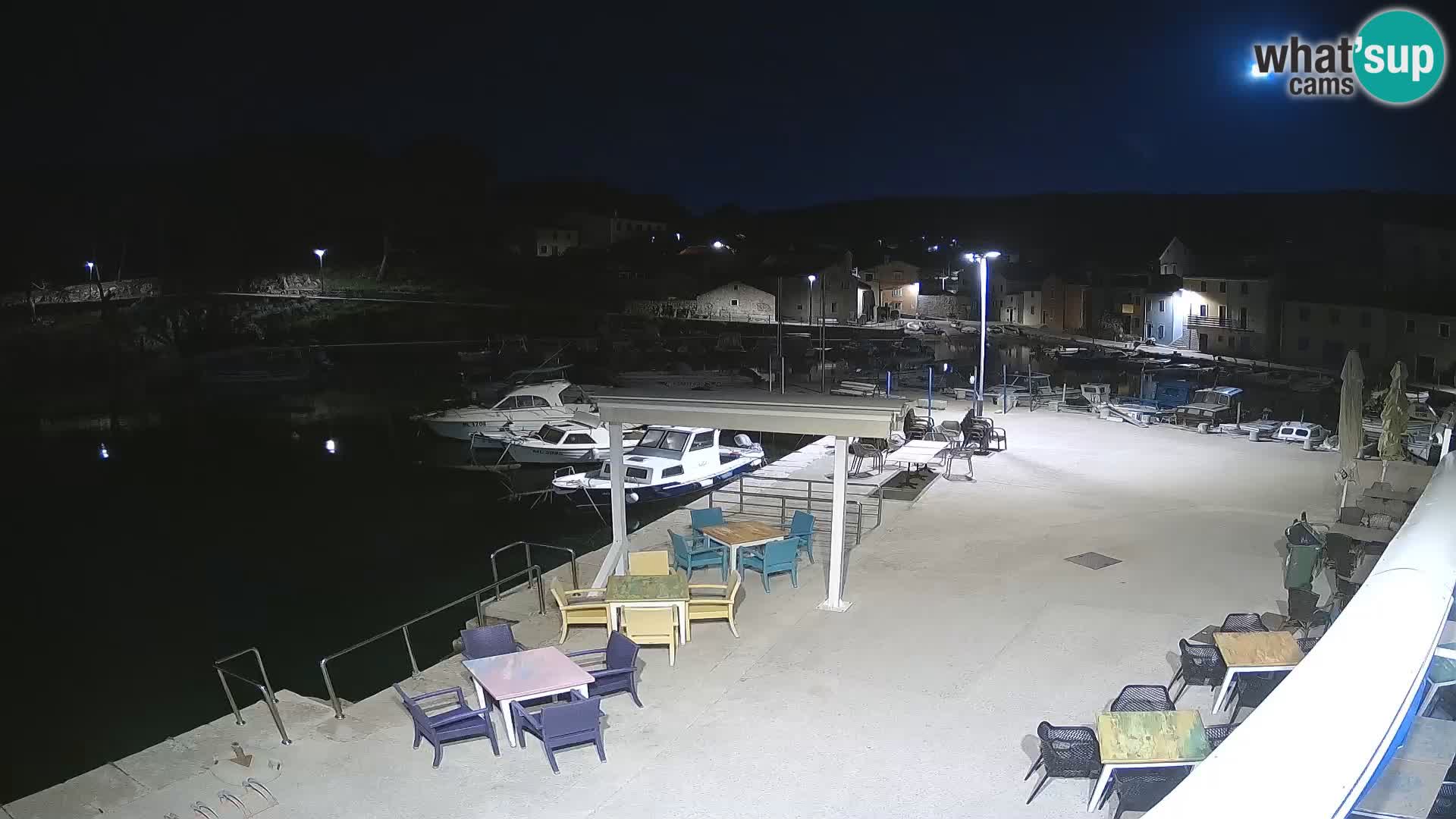 Spletna kamera Rovenska –  Veli Lošinj