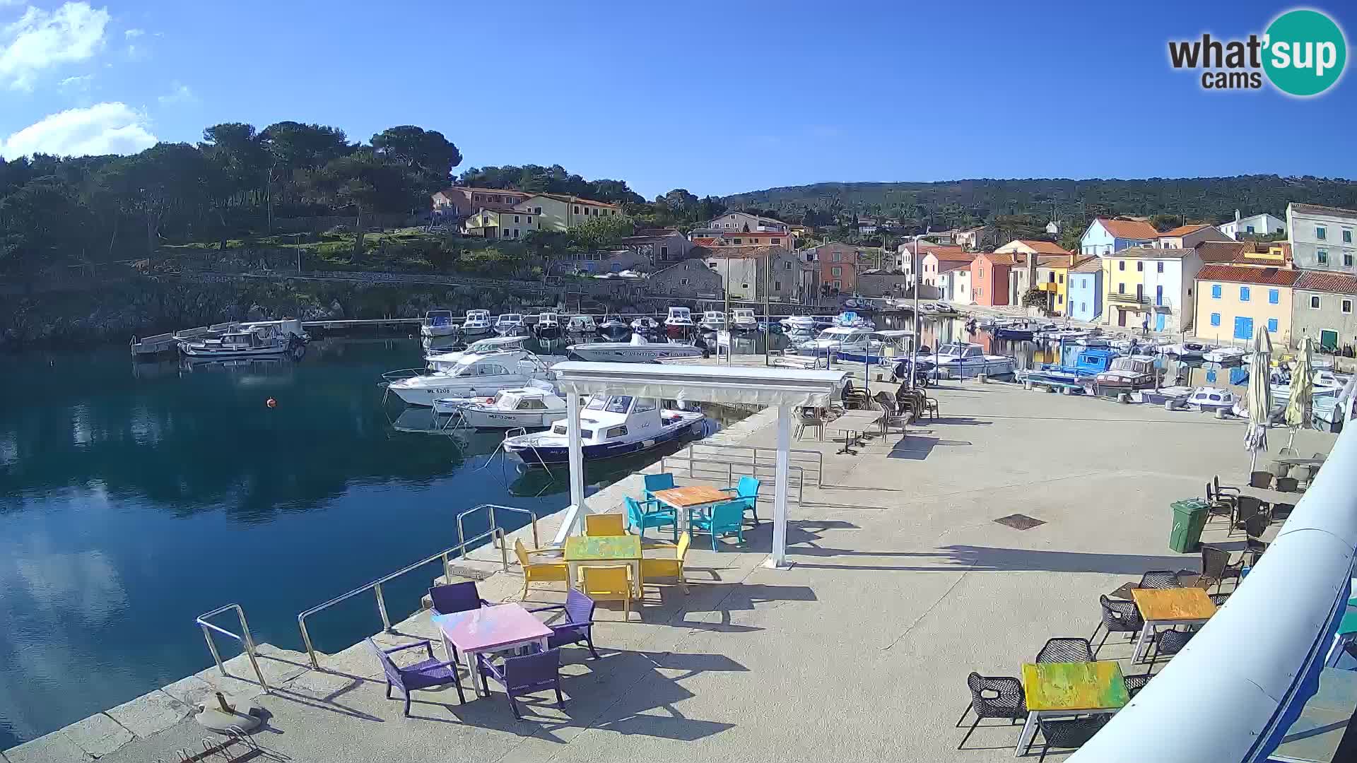 Webcam Rovenska –  Veli Lošinj