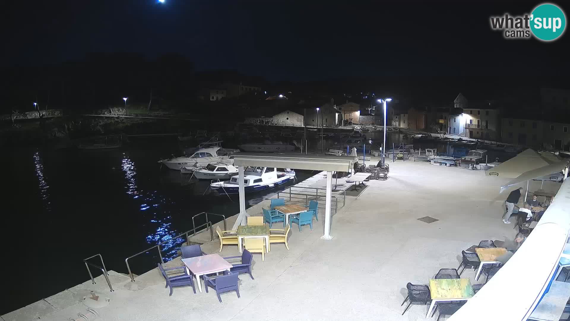 Webcam Rovenska –  Veli Lošinj