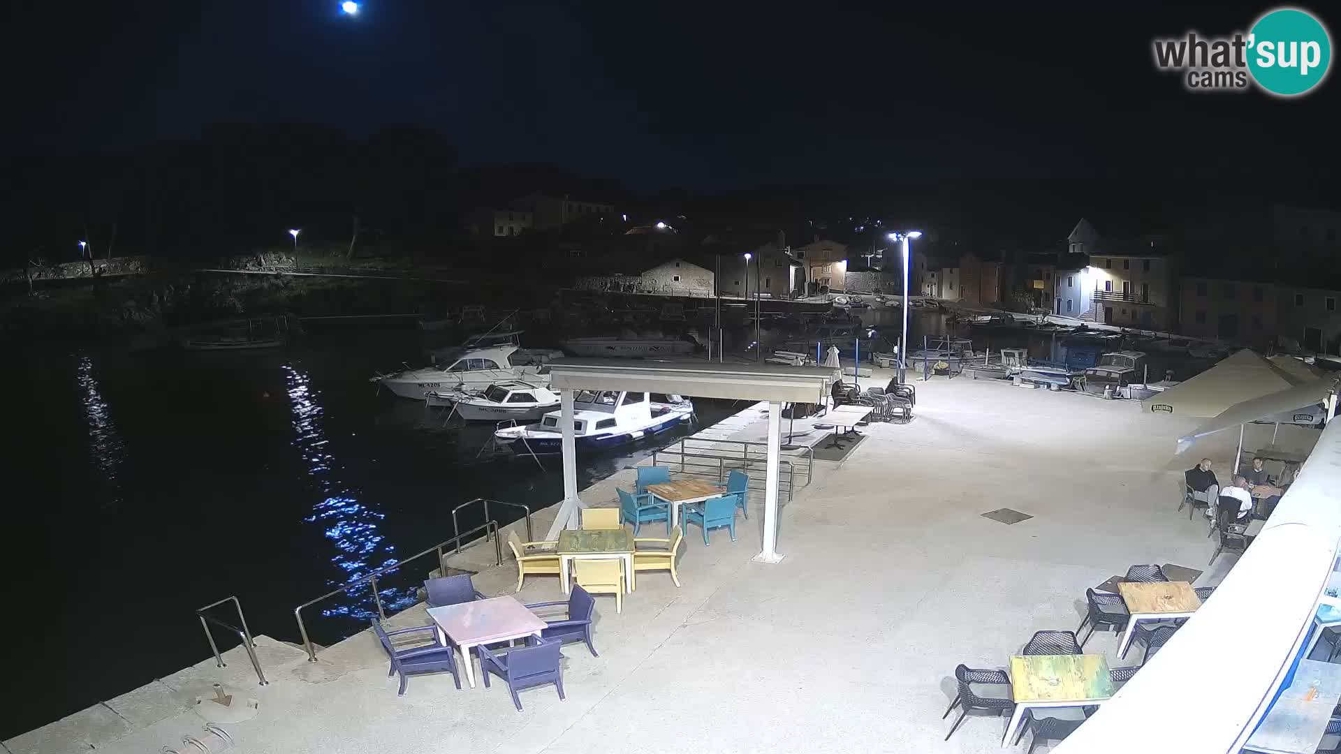 Livecam Rovenska –  Veli Lošinj