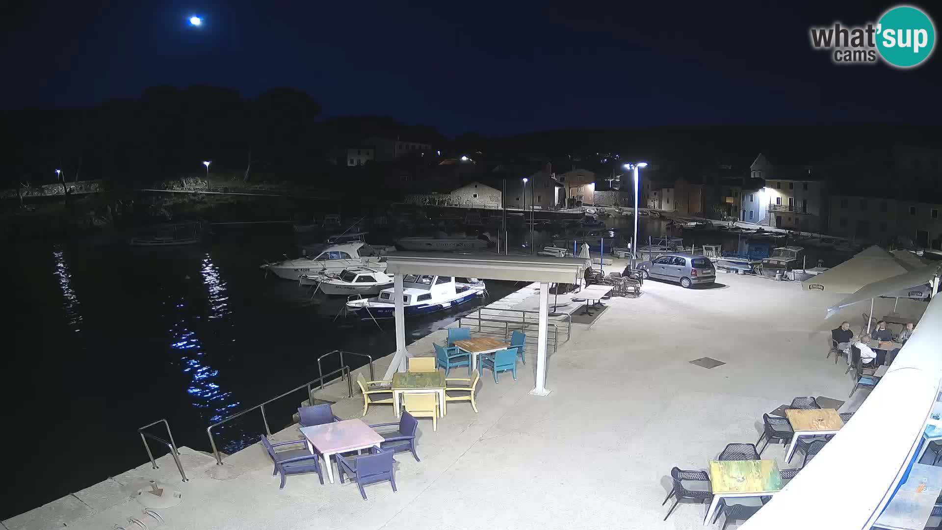 Webcam Live Rovenska –  Veli Lošinj