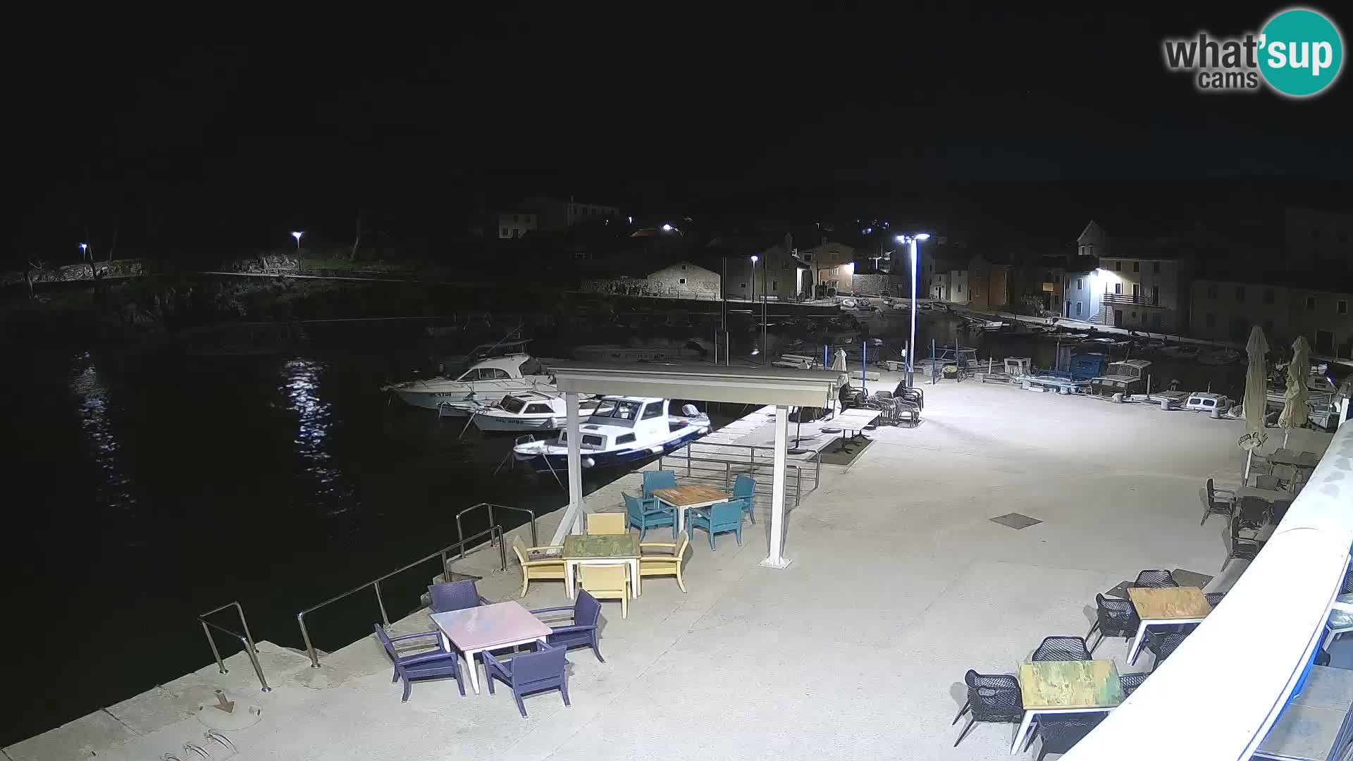 Webcam Rovenska –  Veli Lošinj