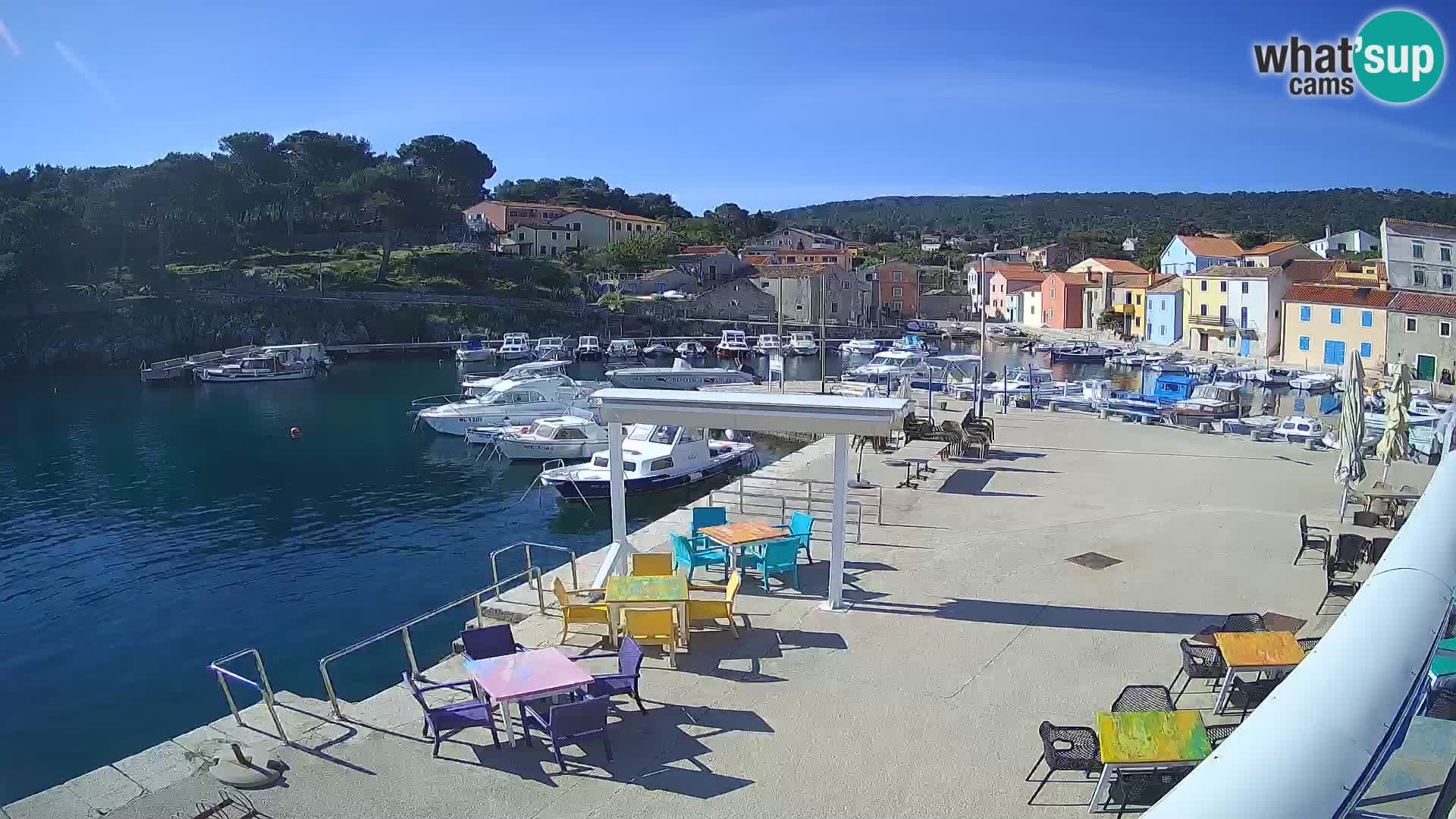 Livecam Rovenska –  Veli Lošinj