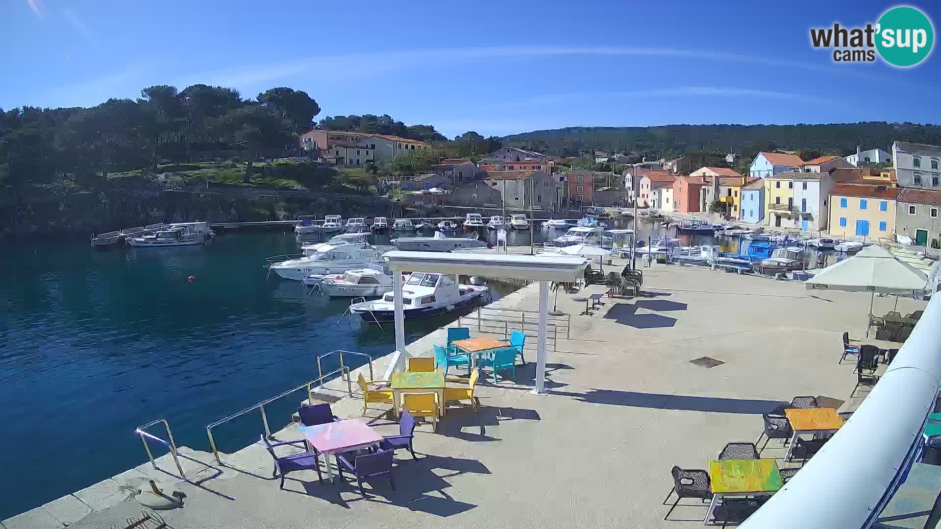 Livecam Rovenska –  Veli Lošinj