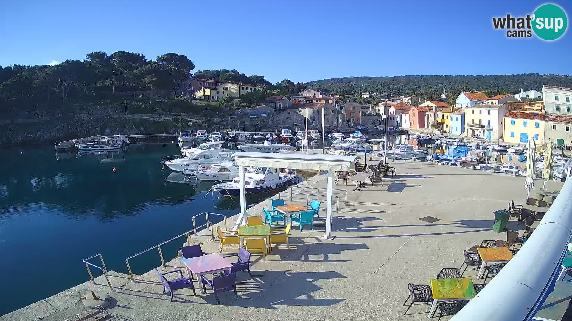 Live cam Rovenska –  Veli Lošinj