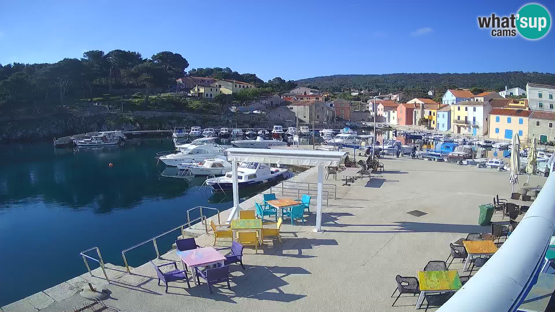 Web Kamera Rovenska –  Veli Lošinj