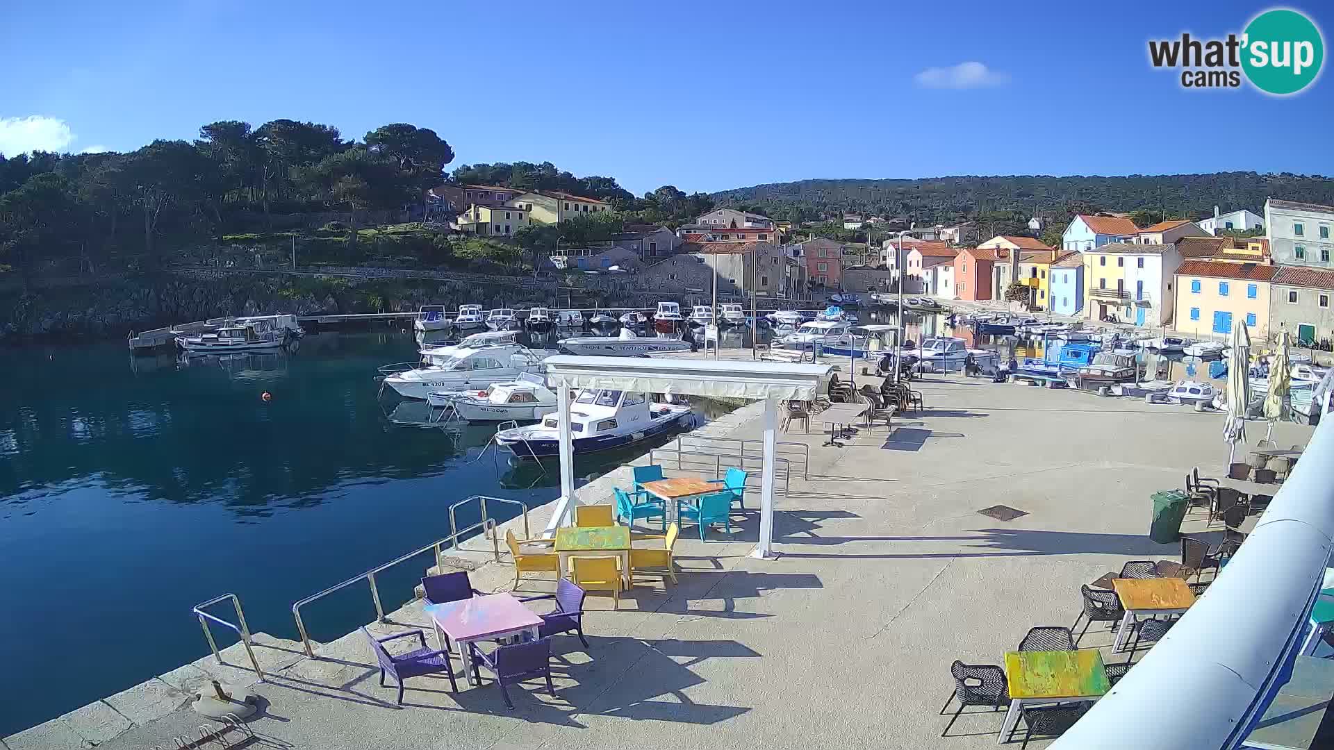 Livecam Rovenska –  Veli Lošinj