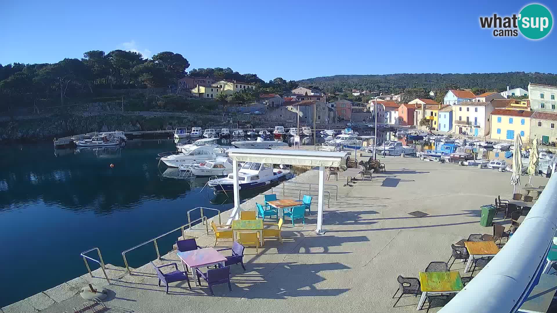Livecam Rovenska –  Veli Lošinj