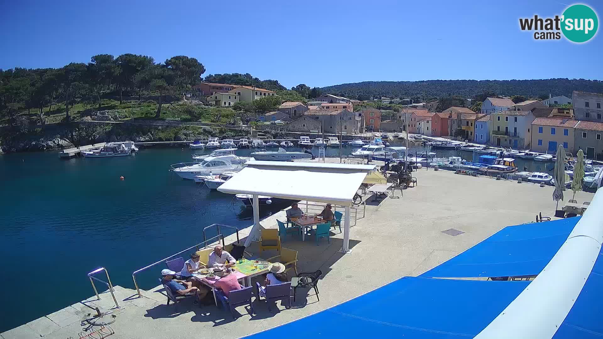 Livecam Rovenska –  Veli Lošinj