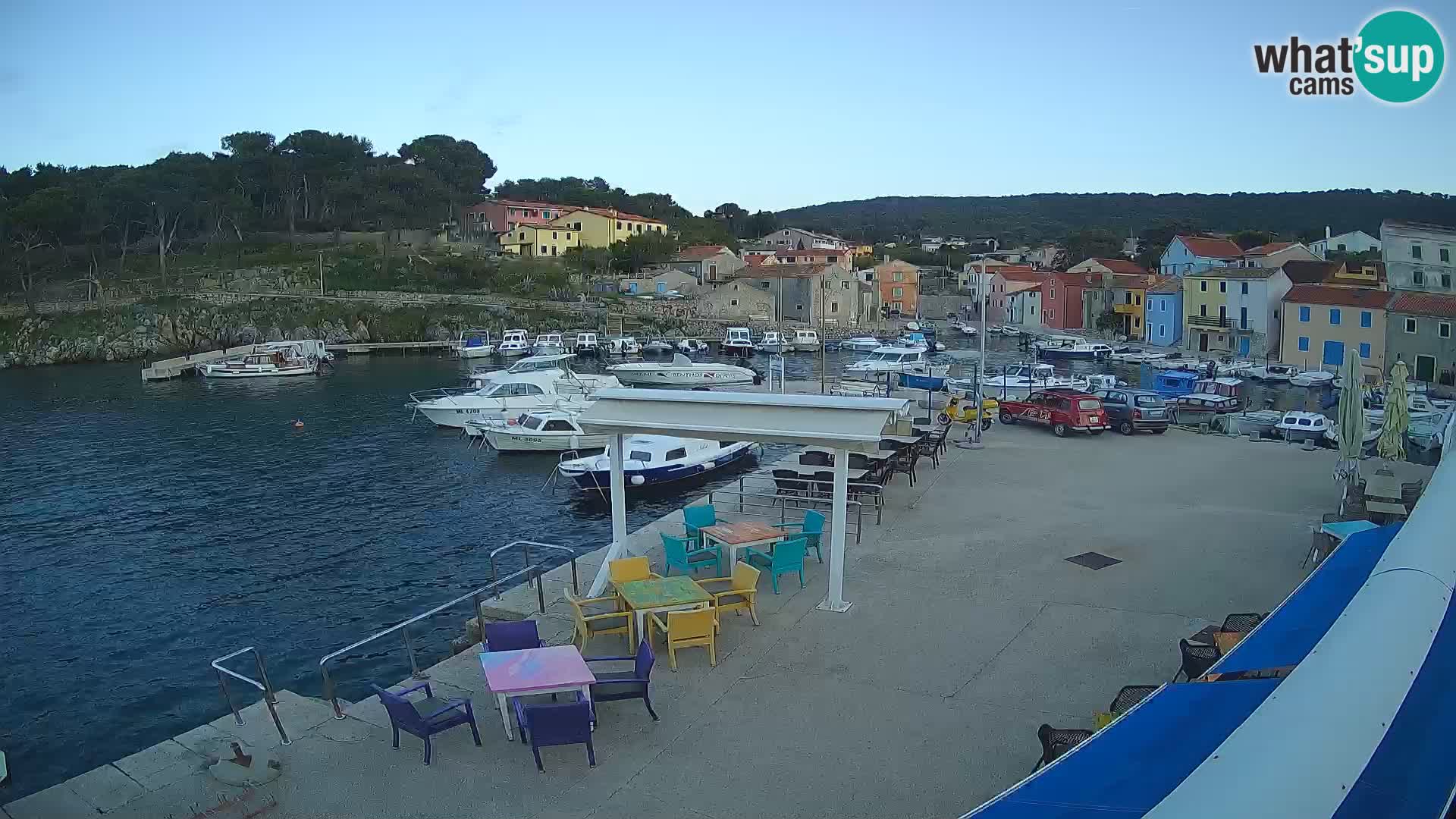 Webcam Rovenska –  Veli Lošinj