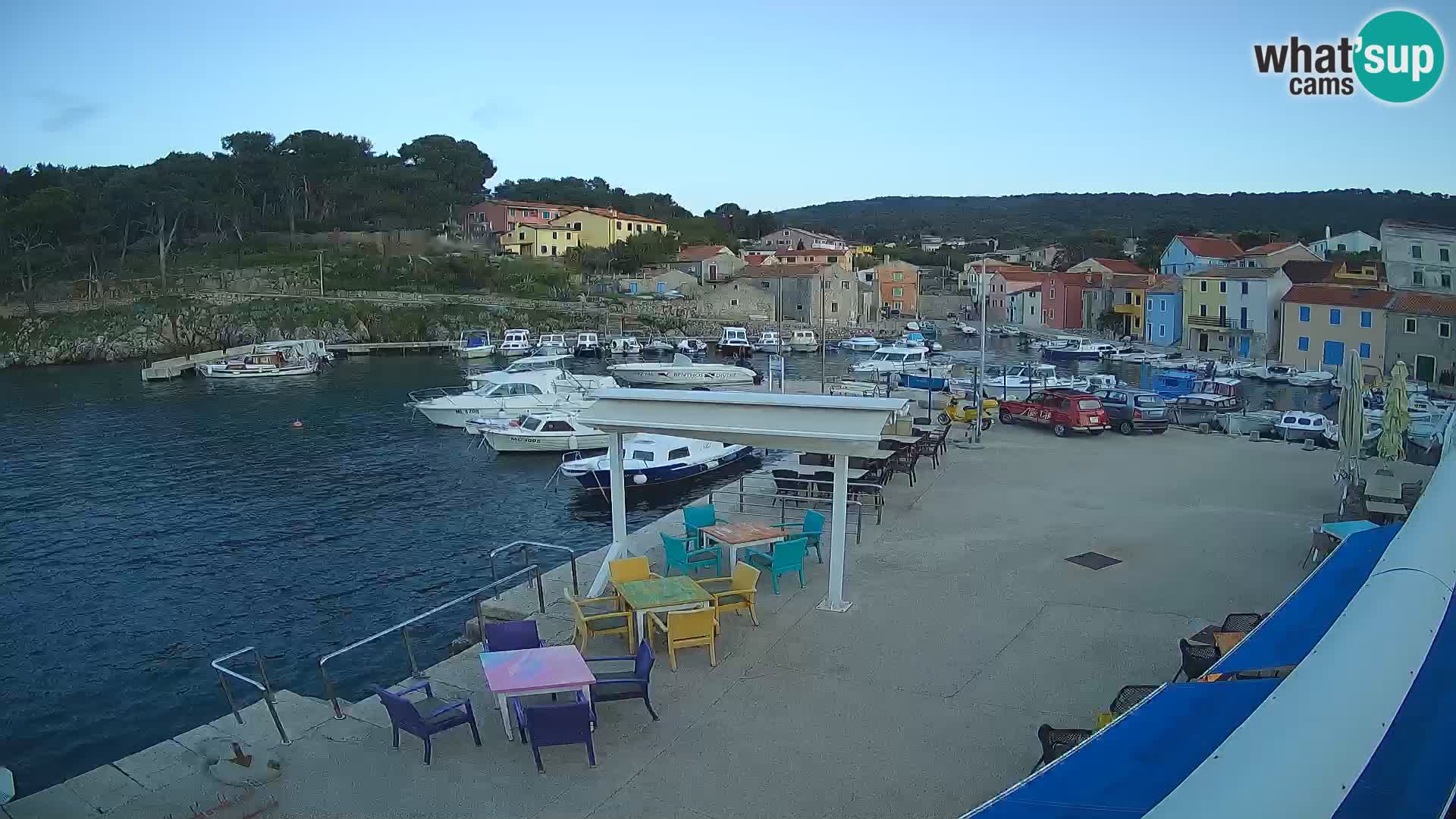 Web Kamera Rovenska –  Veli Lošinj