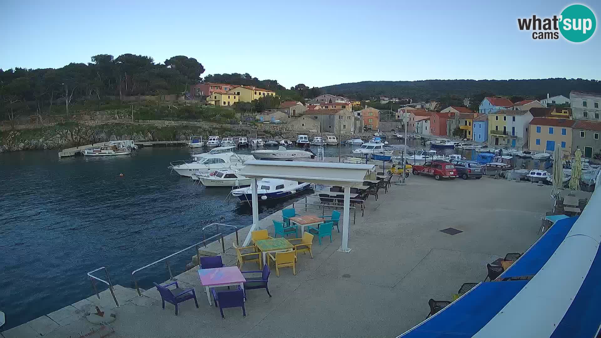 Live cam Rovenska –  Veli Lošinj