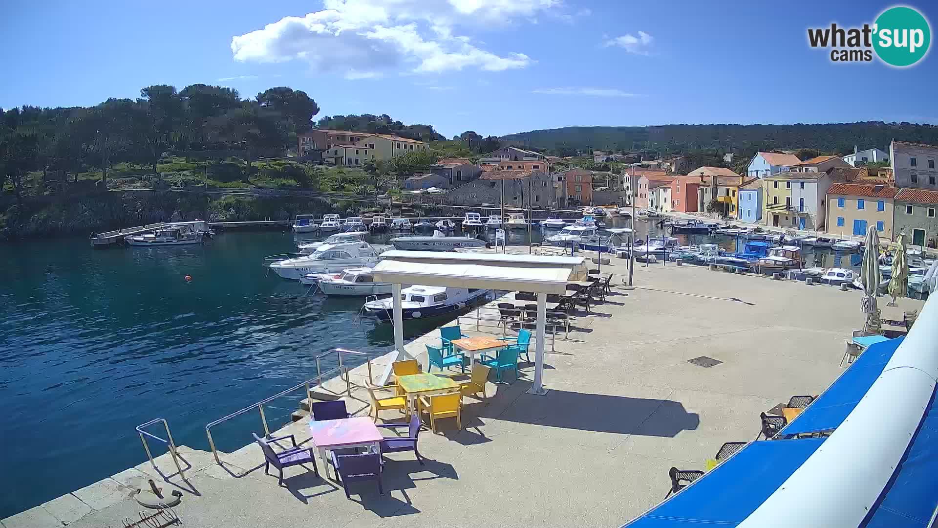 Web Kamera Rovenska –  Veli Lošinj