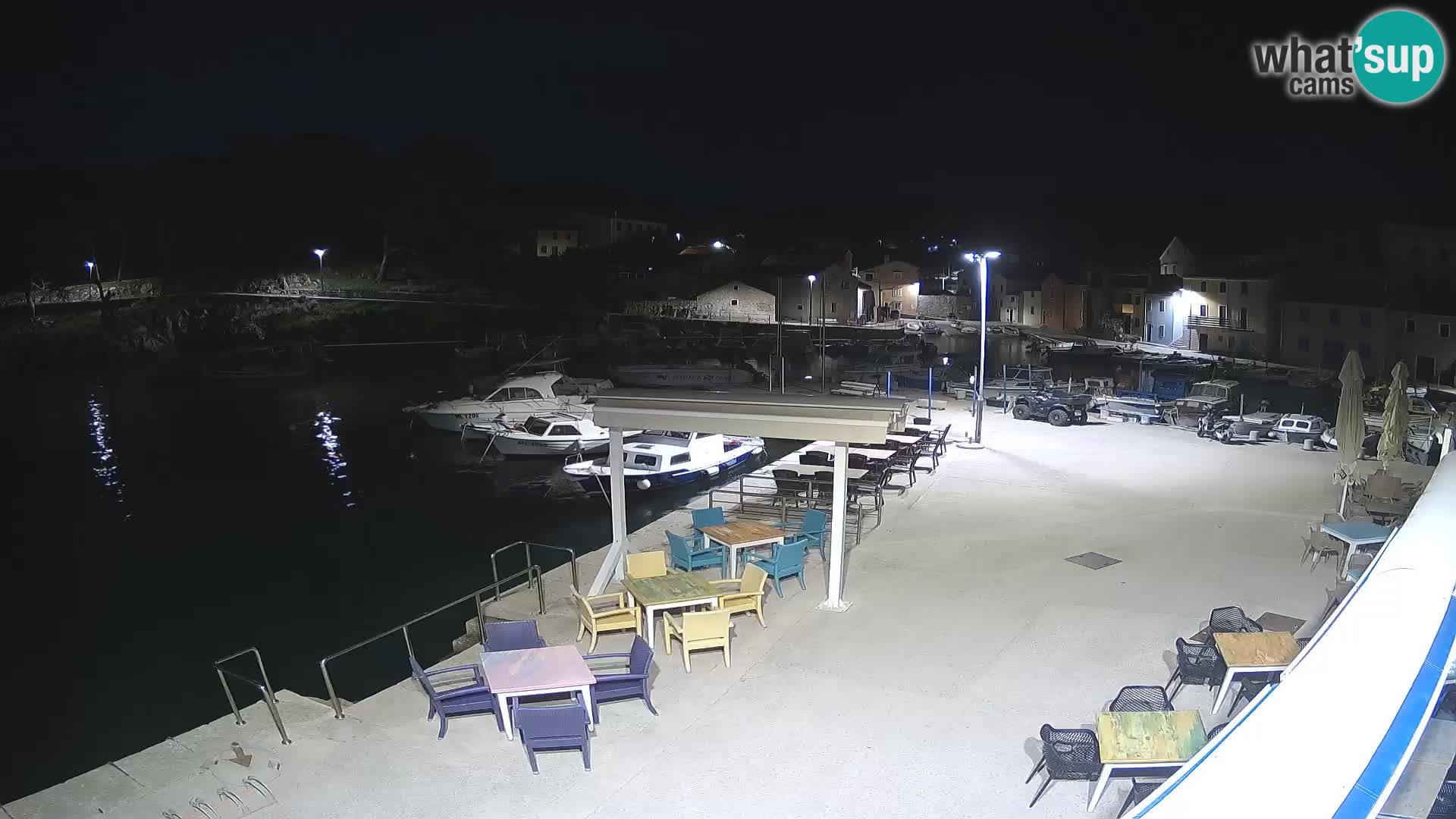 Spletna kamera Rovenska –  Veli Lošinj