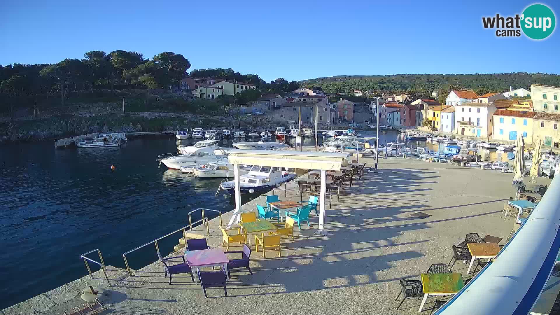 Livecam Rovenska –  Veli Lošinj