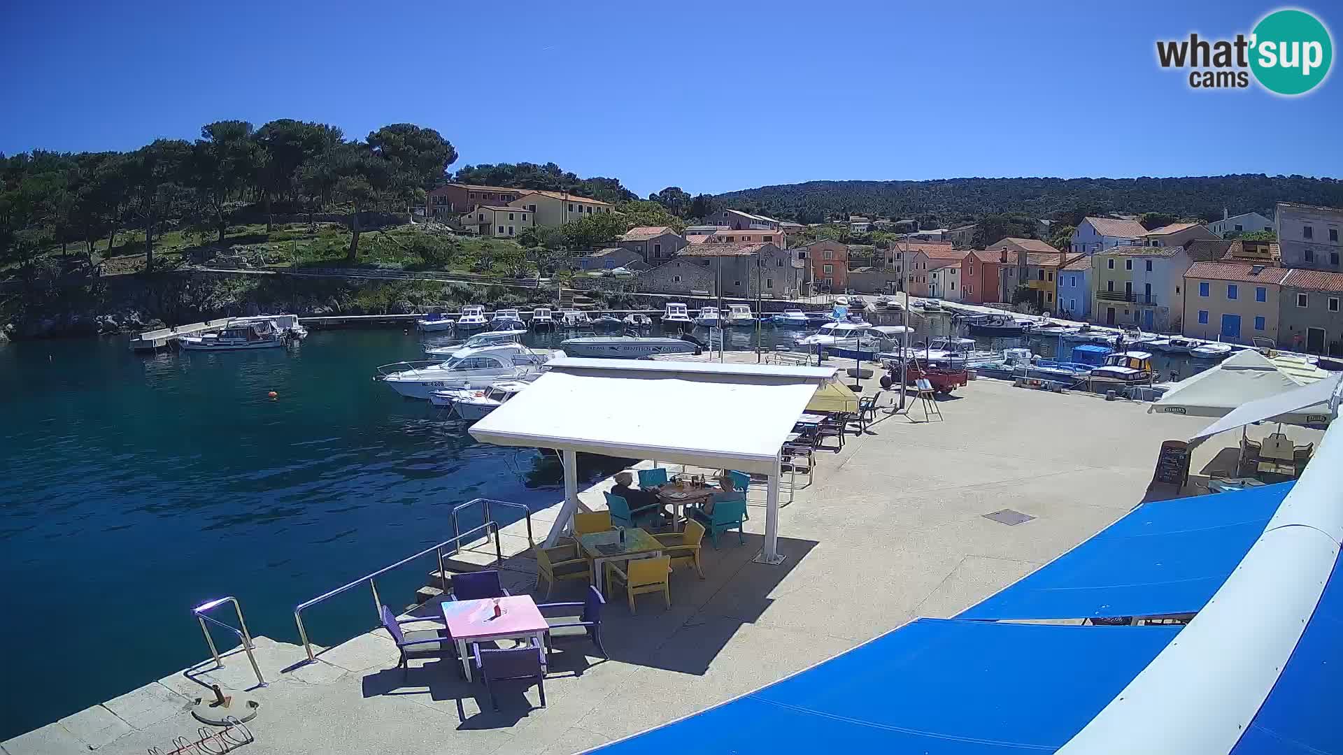 Webcam Rovenska –  Veli Lošinj