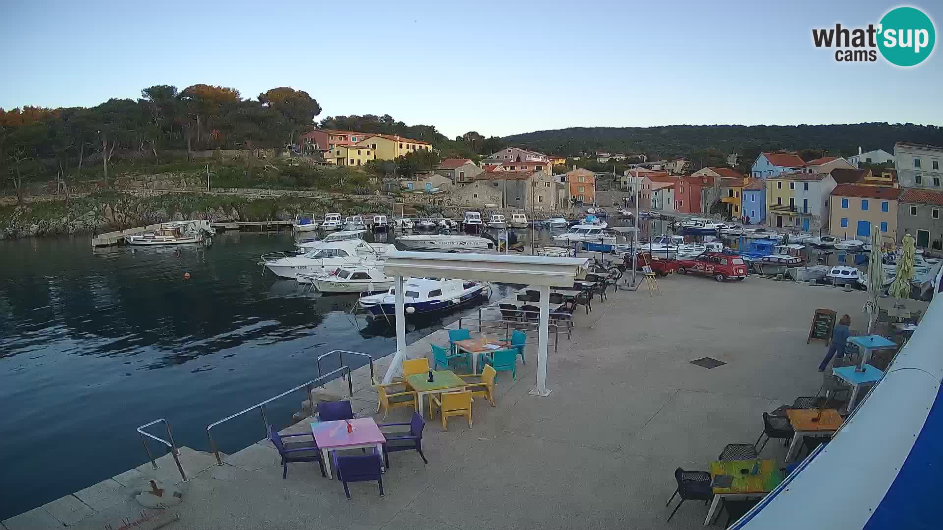 Livecam Rovenska –  Veli Lošinj