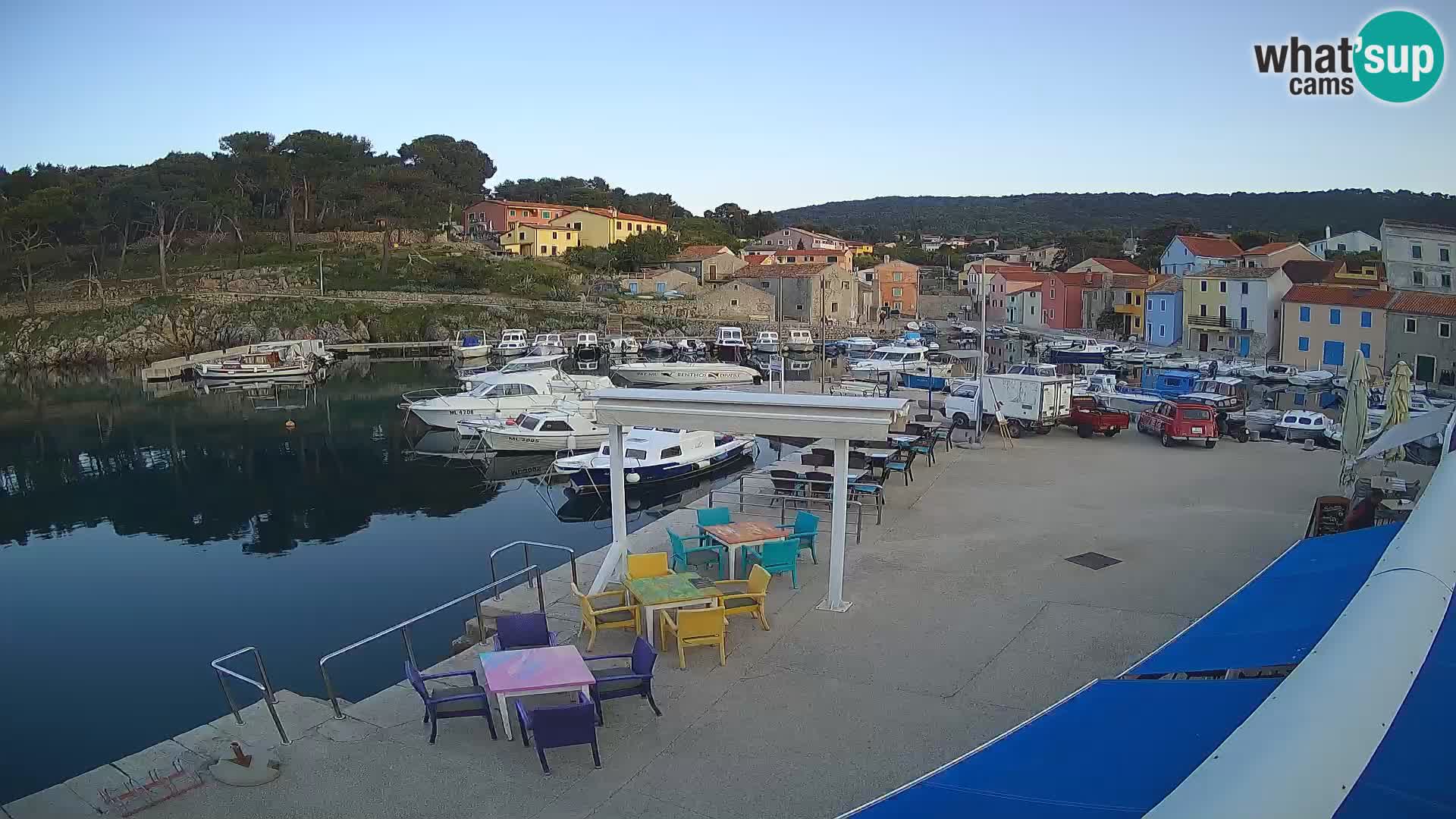Live cam Rovenska –  Veli Lošinj