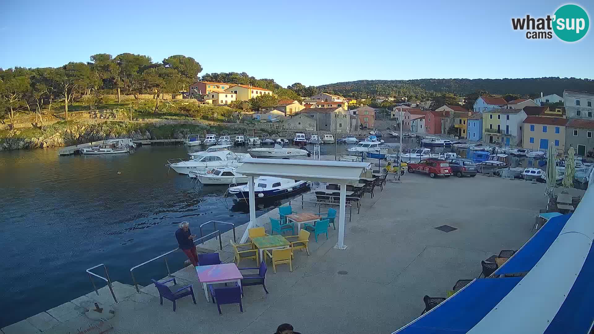 Livecam Rovenska –  Veli Lošinj