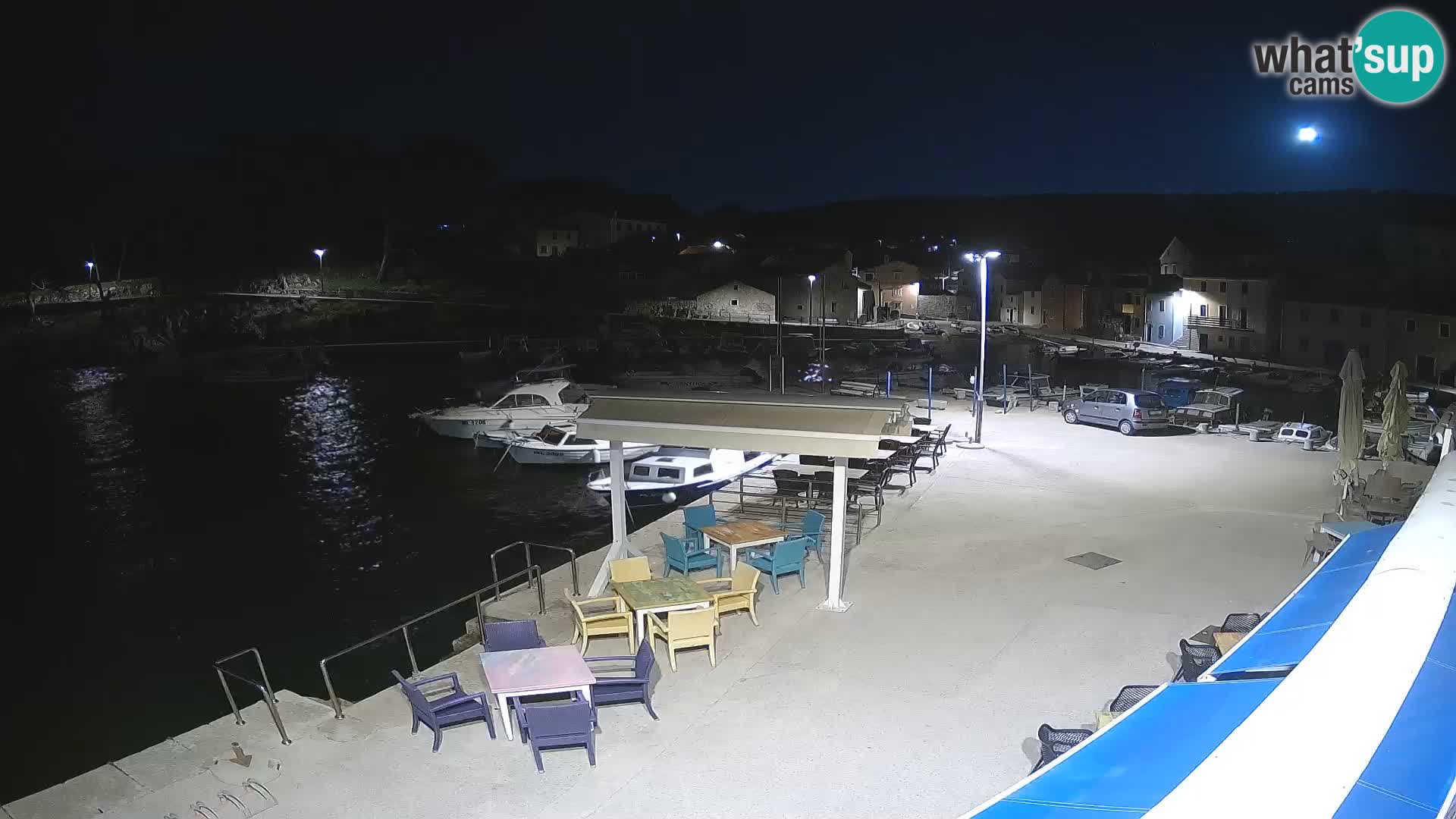 Camera en vivo Rovenska –  Veli Lošinj