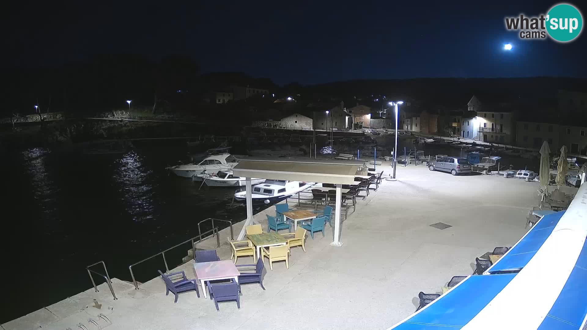 Livecam Rovenska –  Veli Lošinj