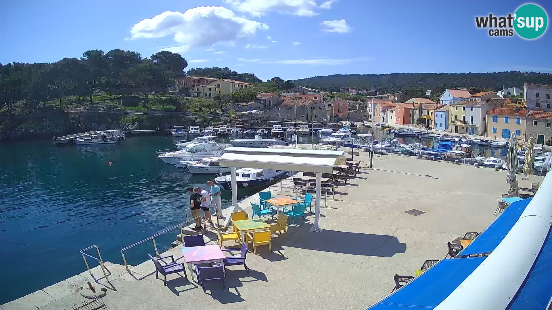 Webcam Rovenska –  Veli Lošinj