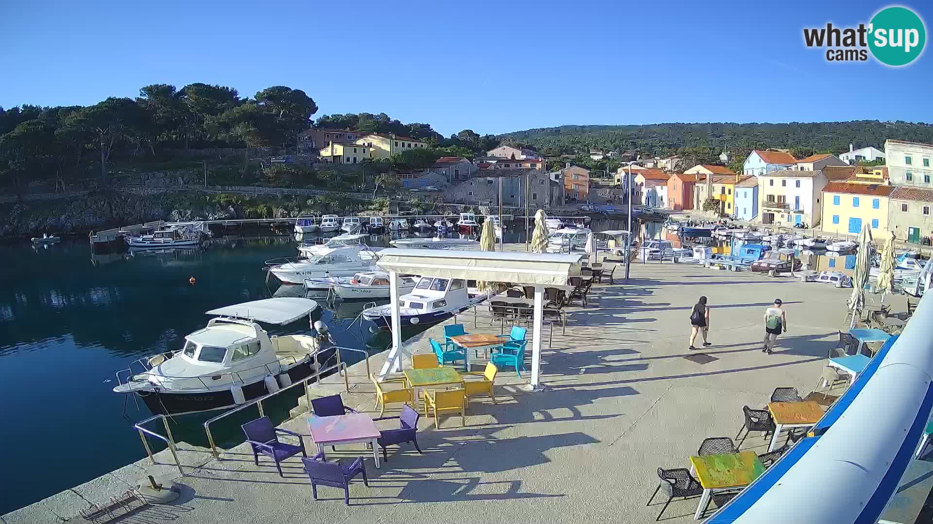 Web Kamera Rovenska –  Veli Lošinj
