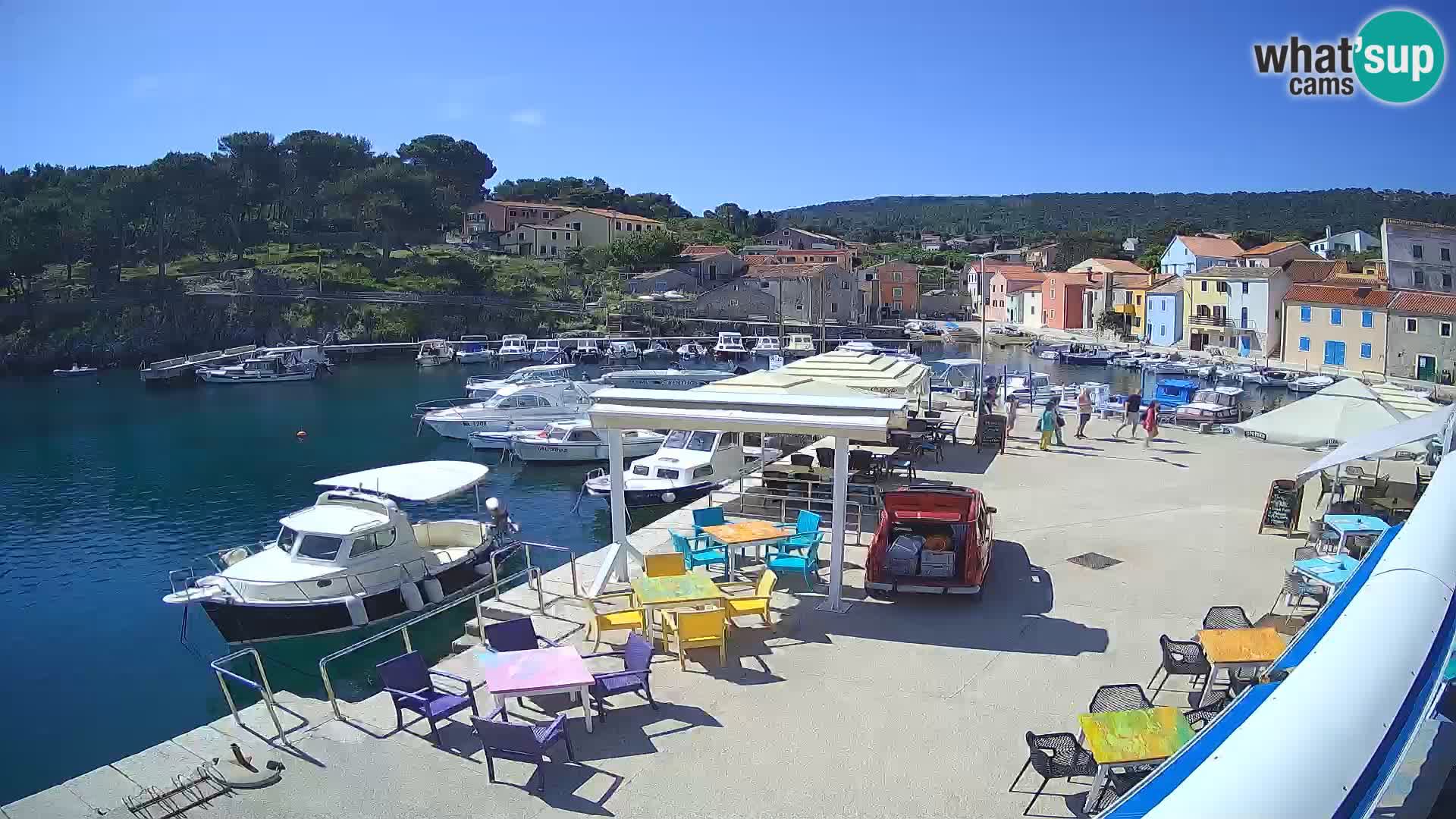 Web Kamera Rovenska –  Veli Lošinj